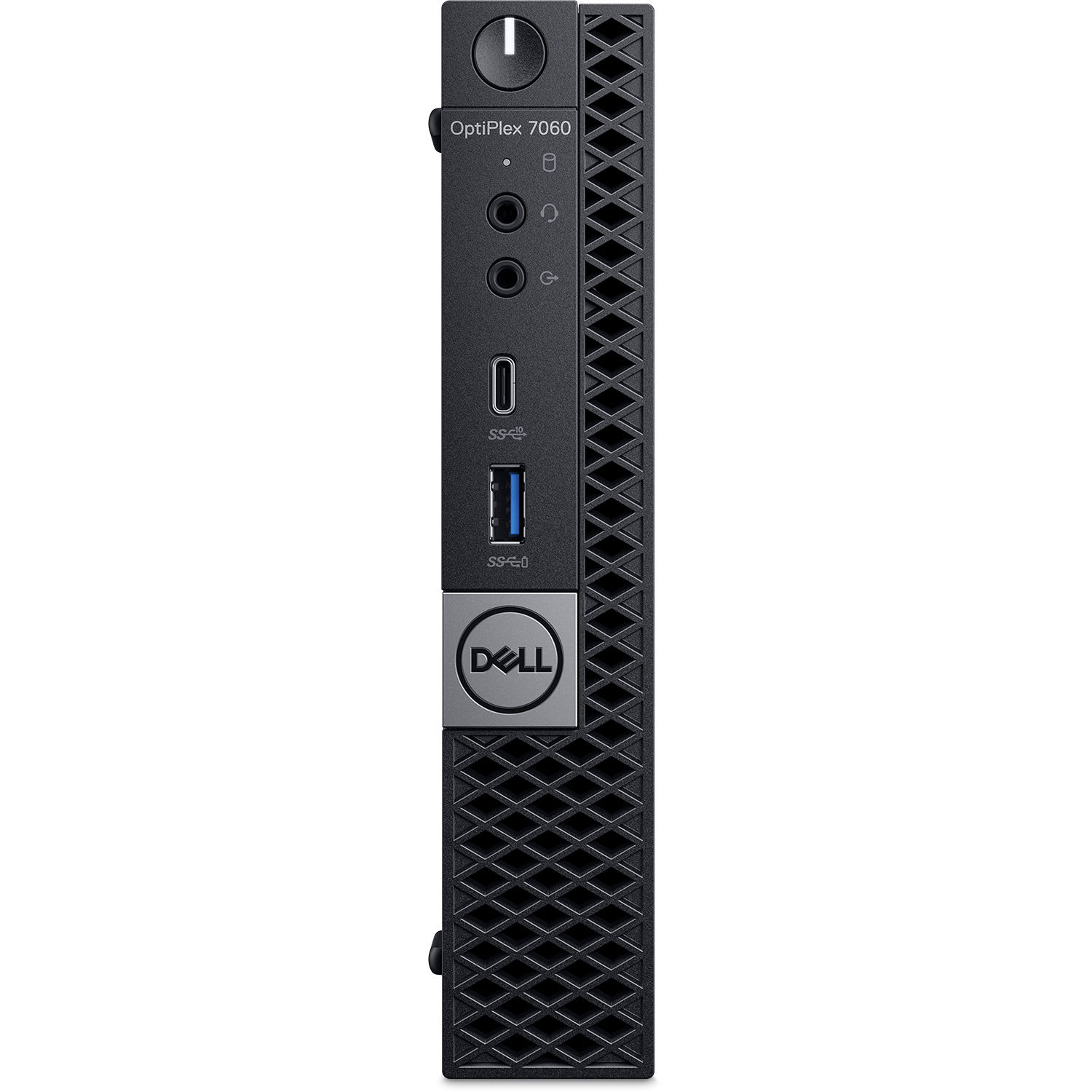 Dell Optiplex 7060 Refurbished Desktop PC, Intel Core i7, 16GB Memory, 256GB Solid State Drive, Windows 10 Pro - Image 3