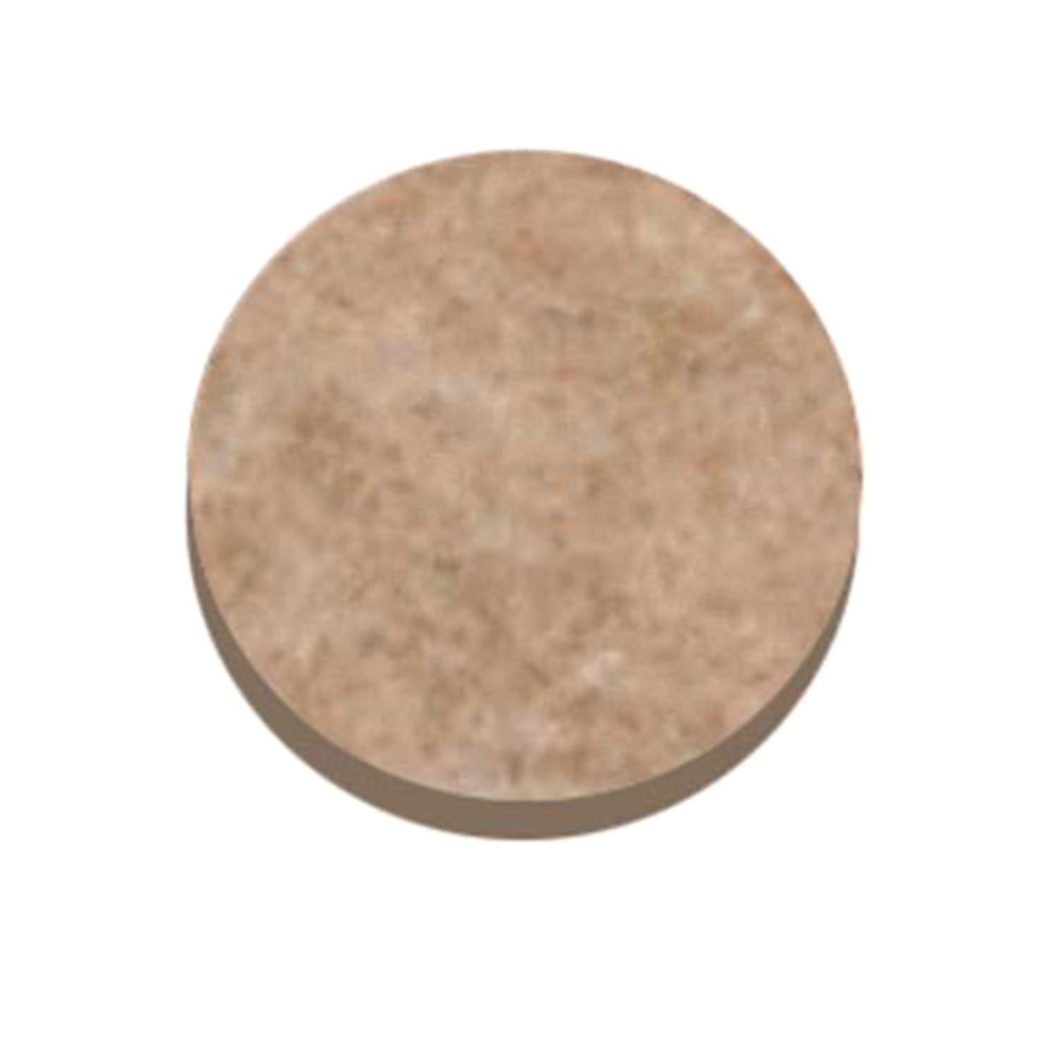 Master Caster Scratch Guard Self-Adhesive Felt Pads, 3/4in Diameter Circles, Pack Of 20 - Image 6