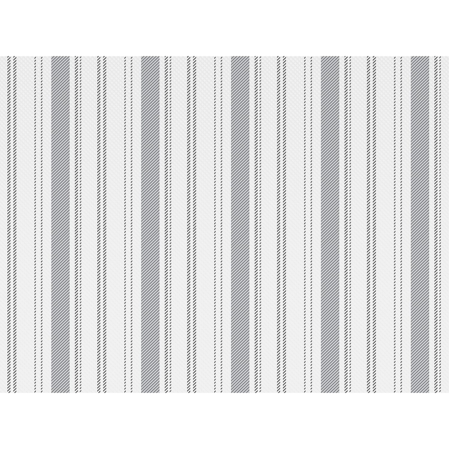 Teacher Created Resources Fun-Size Better Than Paper Bulletin Board Rolls, 18in x 12ft, Woven Stripes, Pack Of 3 Rolls - Image 4