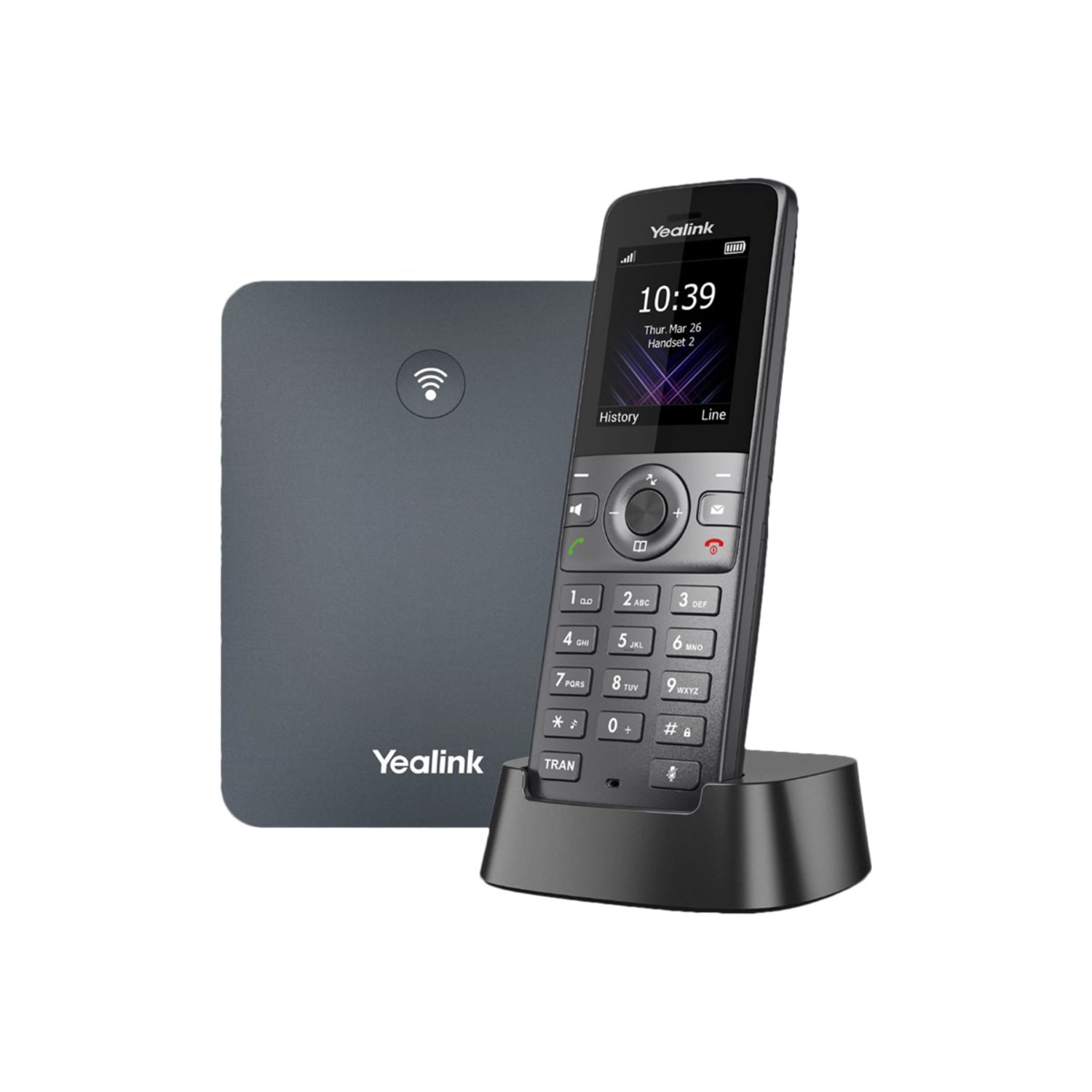 Yealink IP DECT W73H Phone Bundle, YEA-W73P - Image 4