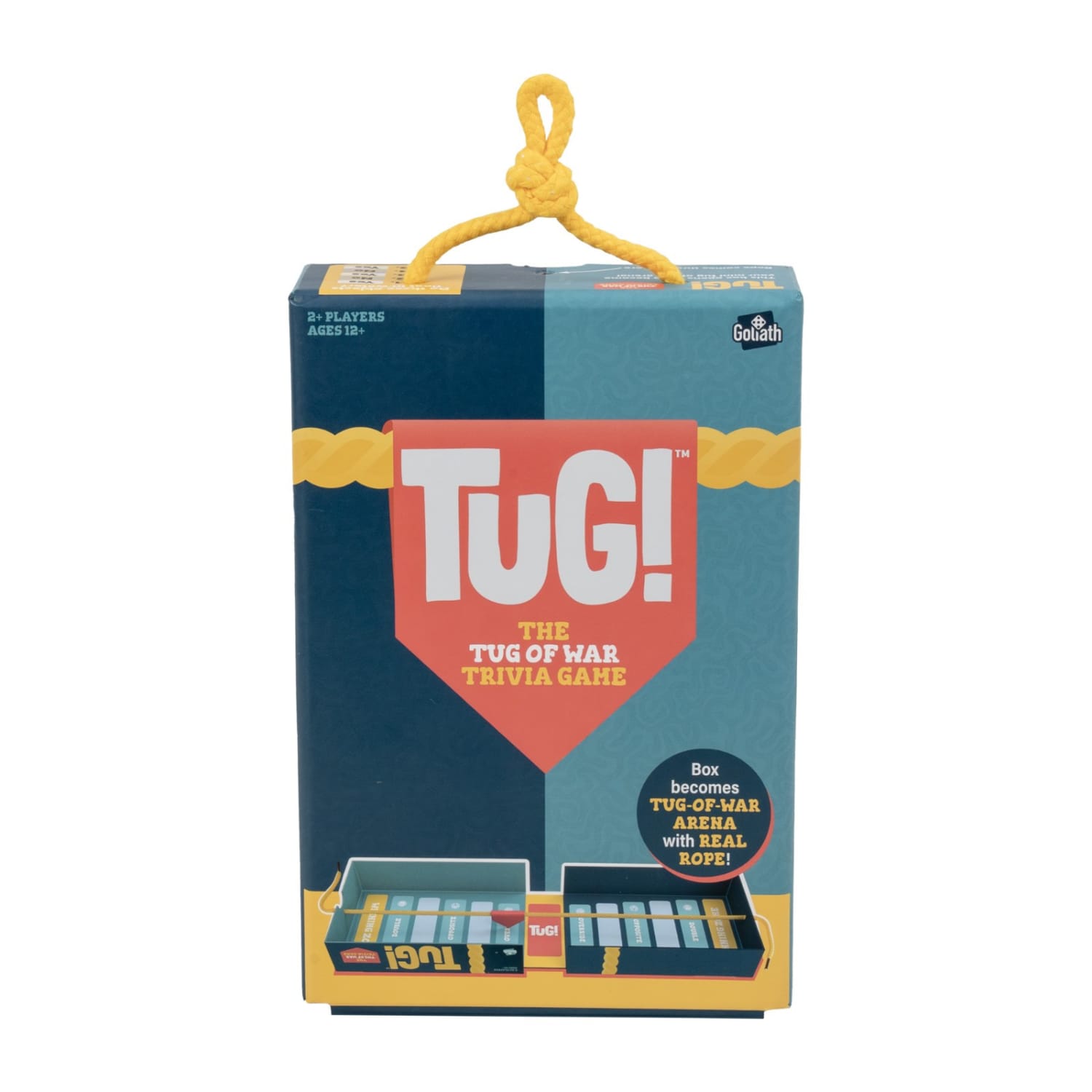 Goliath Tug! Trivia Game - Image 3