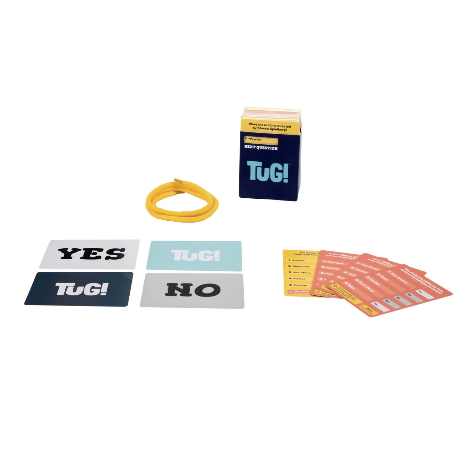 Goliath Tug! Trivia Game - Image 4