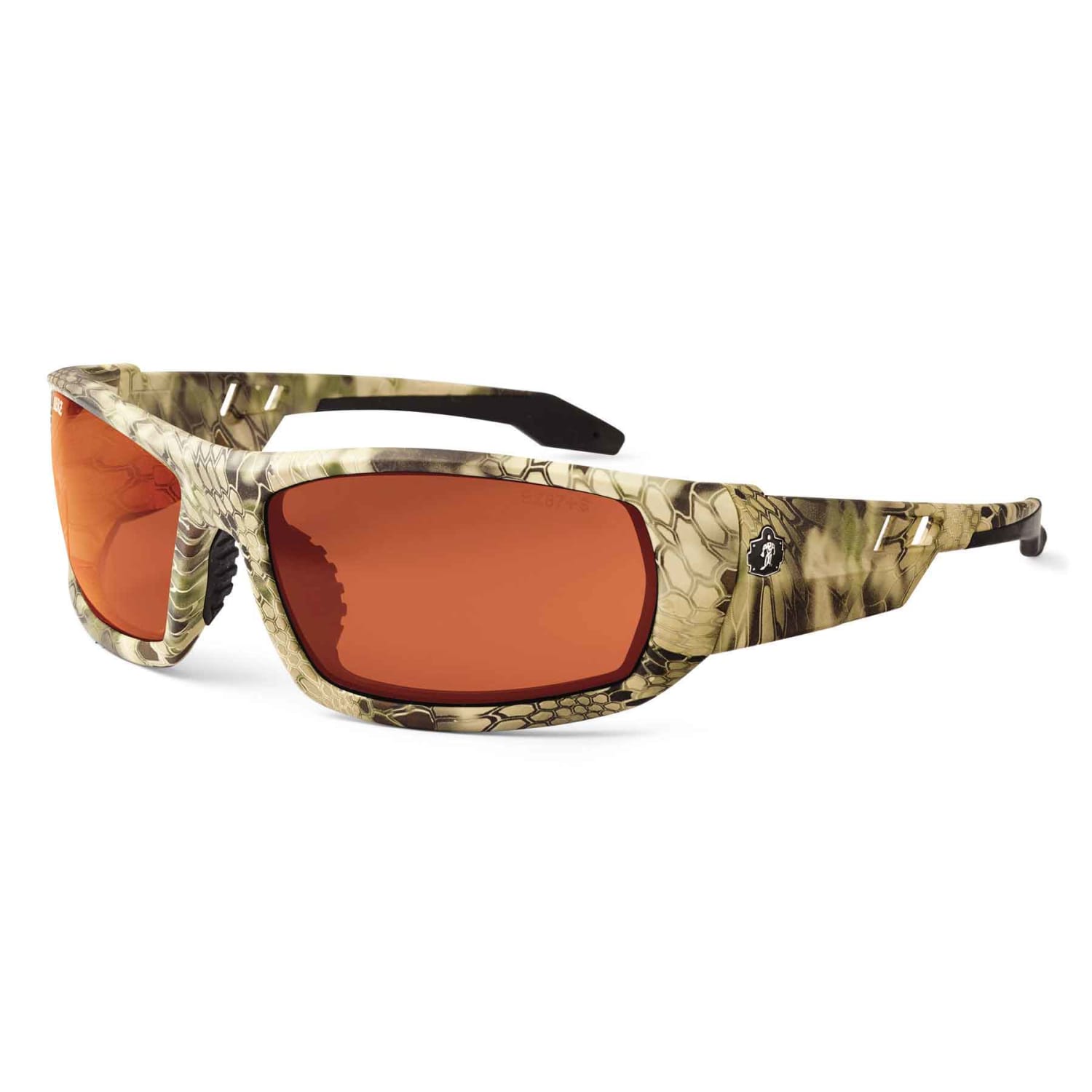 Copper Lens