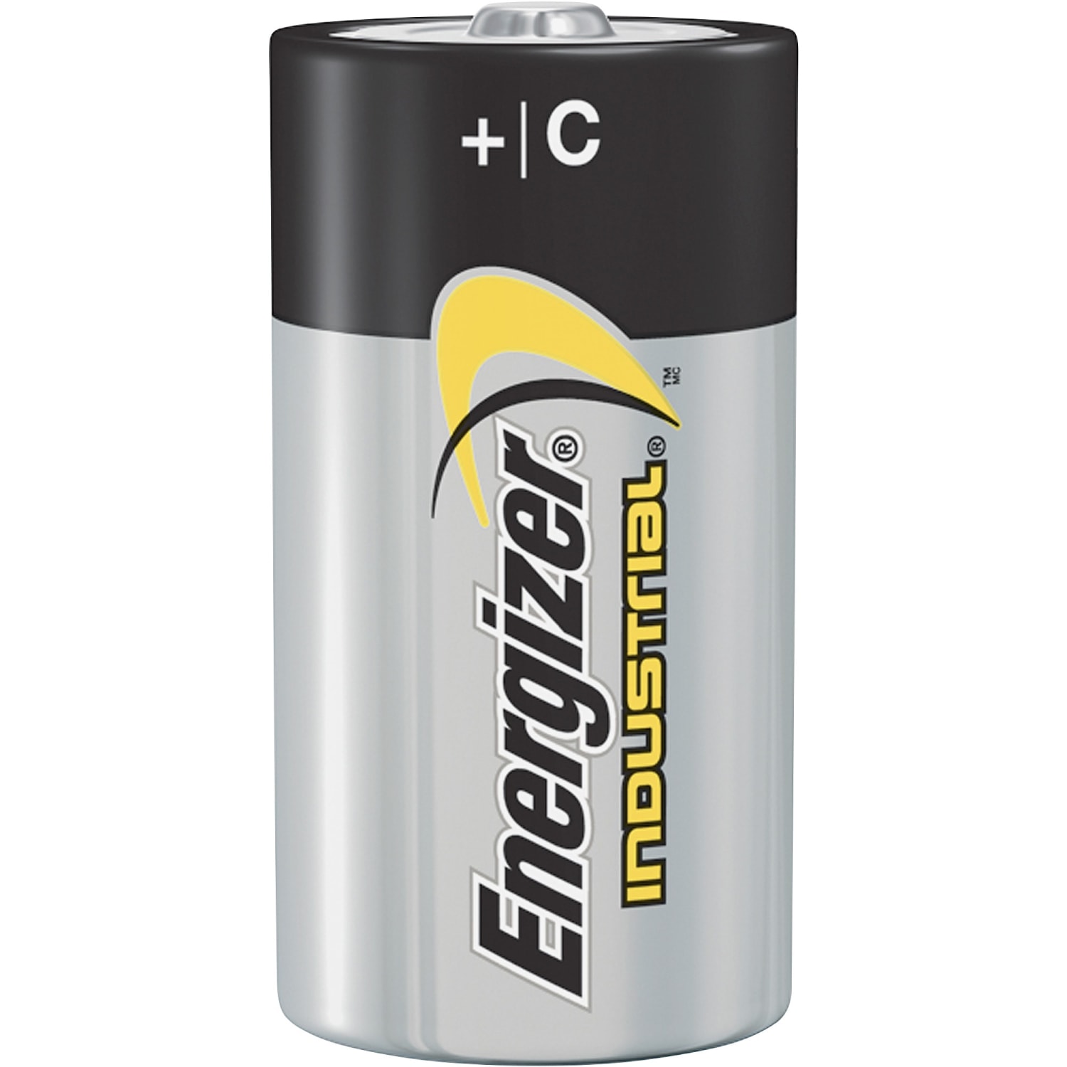 Energizer Industrial Alkaline C Battery Boxes of 12 - For Multipurpose - C - 8350 mAh - 12/Box - 6 / Carton