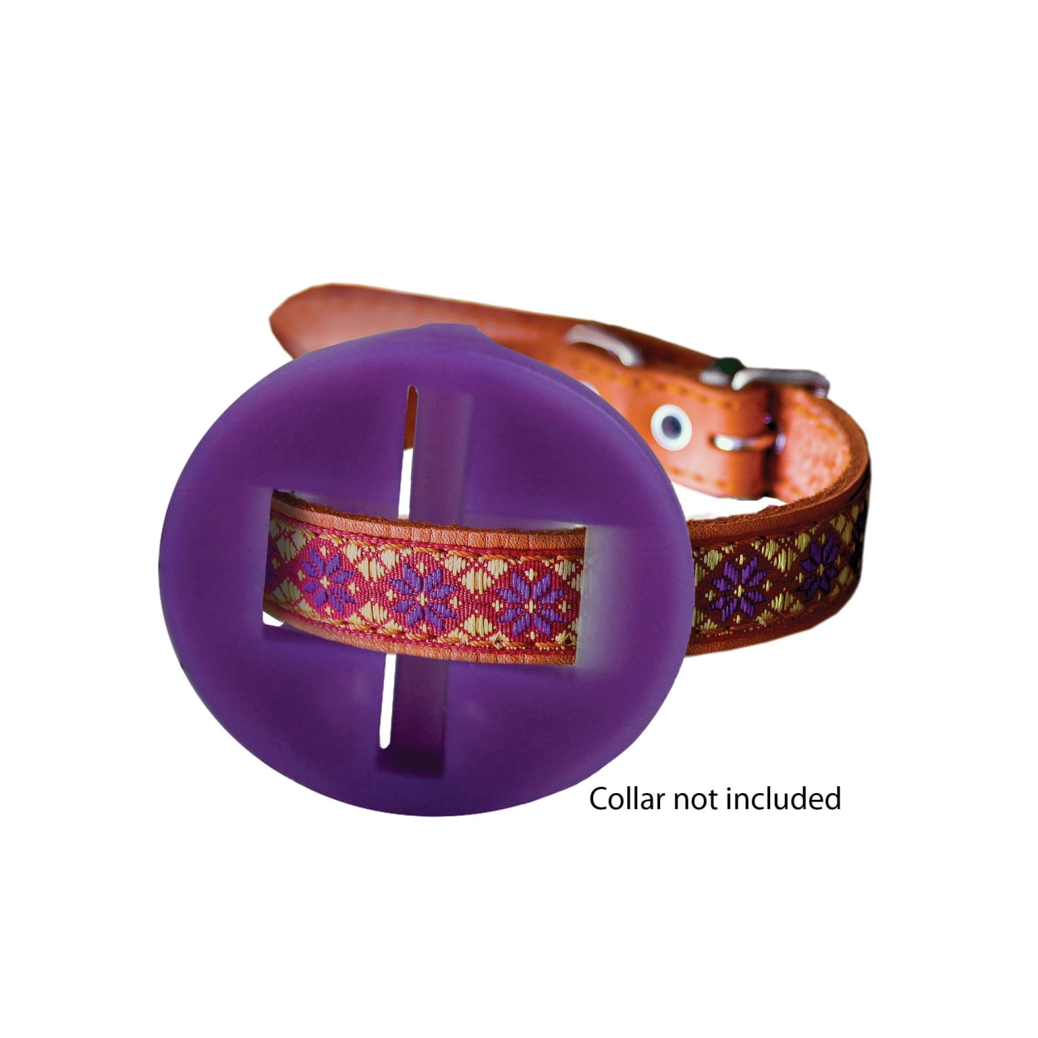 Calm Paws Calming Disk For Cats, Purple - Image 5