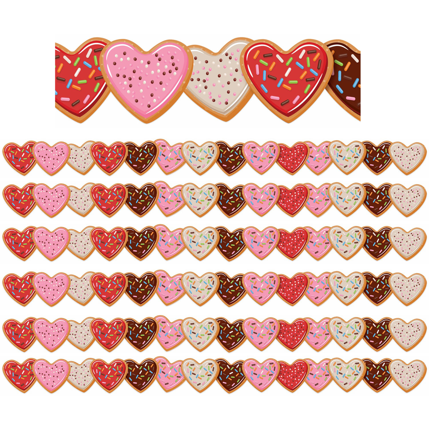 Heart Cookies
