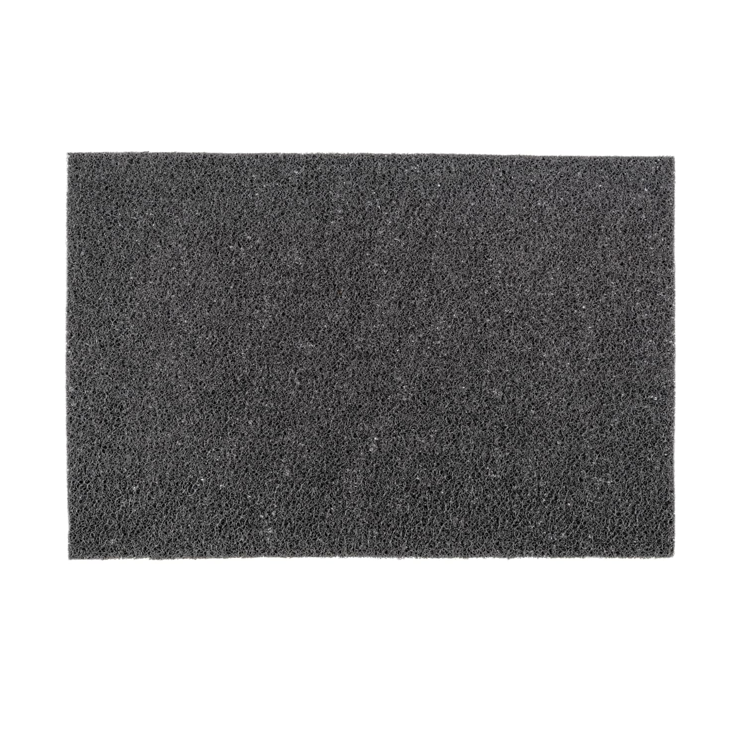 Floortex Doortex Twistermat Outdoor Entrance Mat, 36in x 60in, Storm Gray