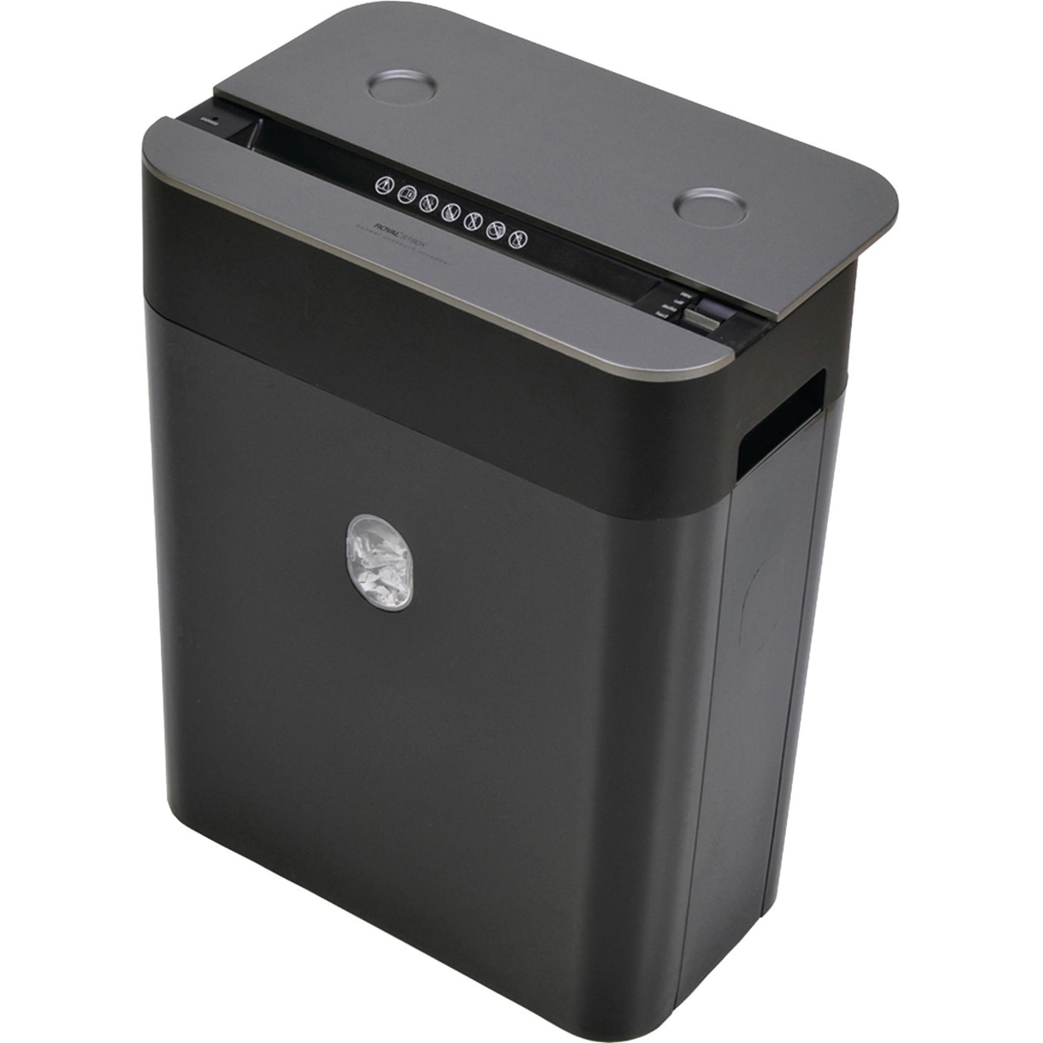 Royal 8 Sheet Cross-Cut Shredder, ST80X - Image 5