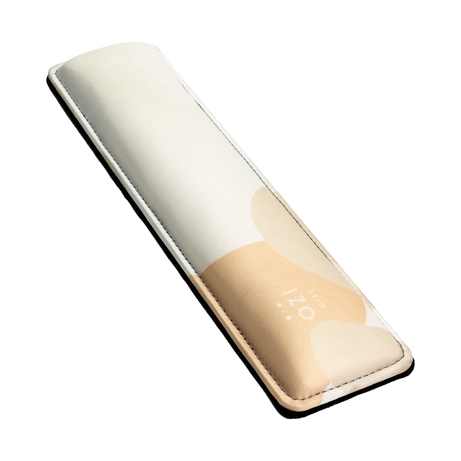 AZIO IZO Palm Rest, 3inH x 1inW x 12.6inD, White Blossom, AZI917800F066 - Image 3