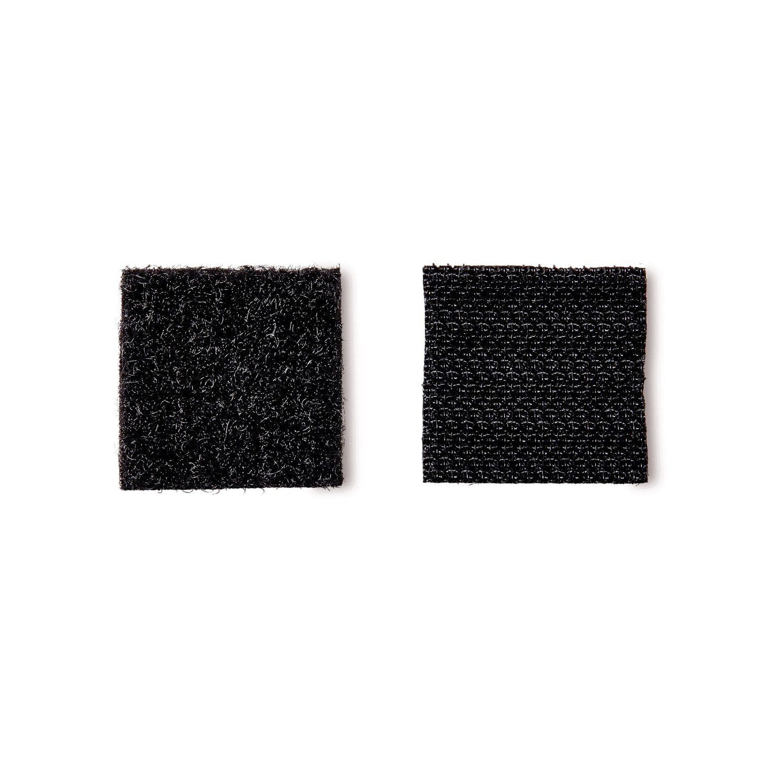 Scotch Recloseable Fasteners, Black, 7/8in x 7/8in Squares, Pack Of 24 - Image 6