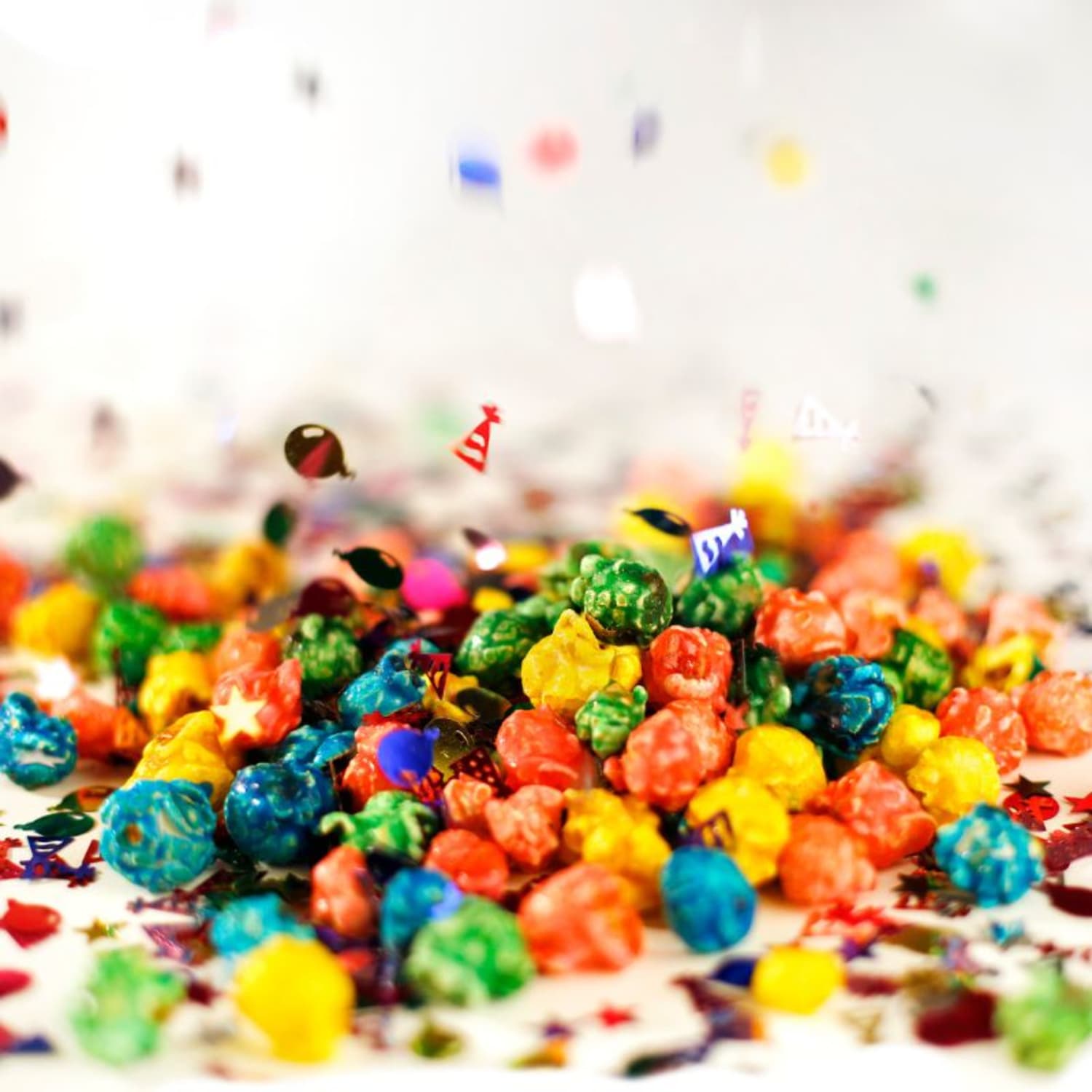 Jodys Popcorn Funfetti Popcorn, 7.5 Oz, Pack Of 6 Bags - Image 4