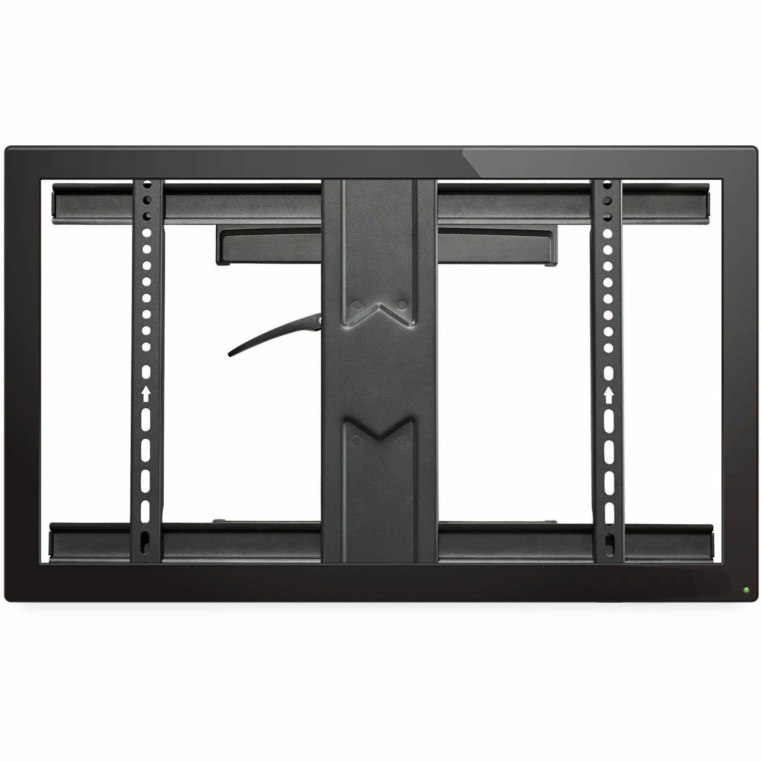 StarTech.com TV Wall Mount - Full Motion Articulating Arm - Up to 100 in. TV - Mount a large-screen VESA mount display up to 100in with max weight of 165 lb. / 75 kg (fits curved TVs, with compatible VESA mount) - Image 3