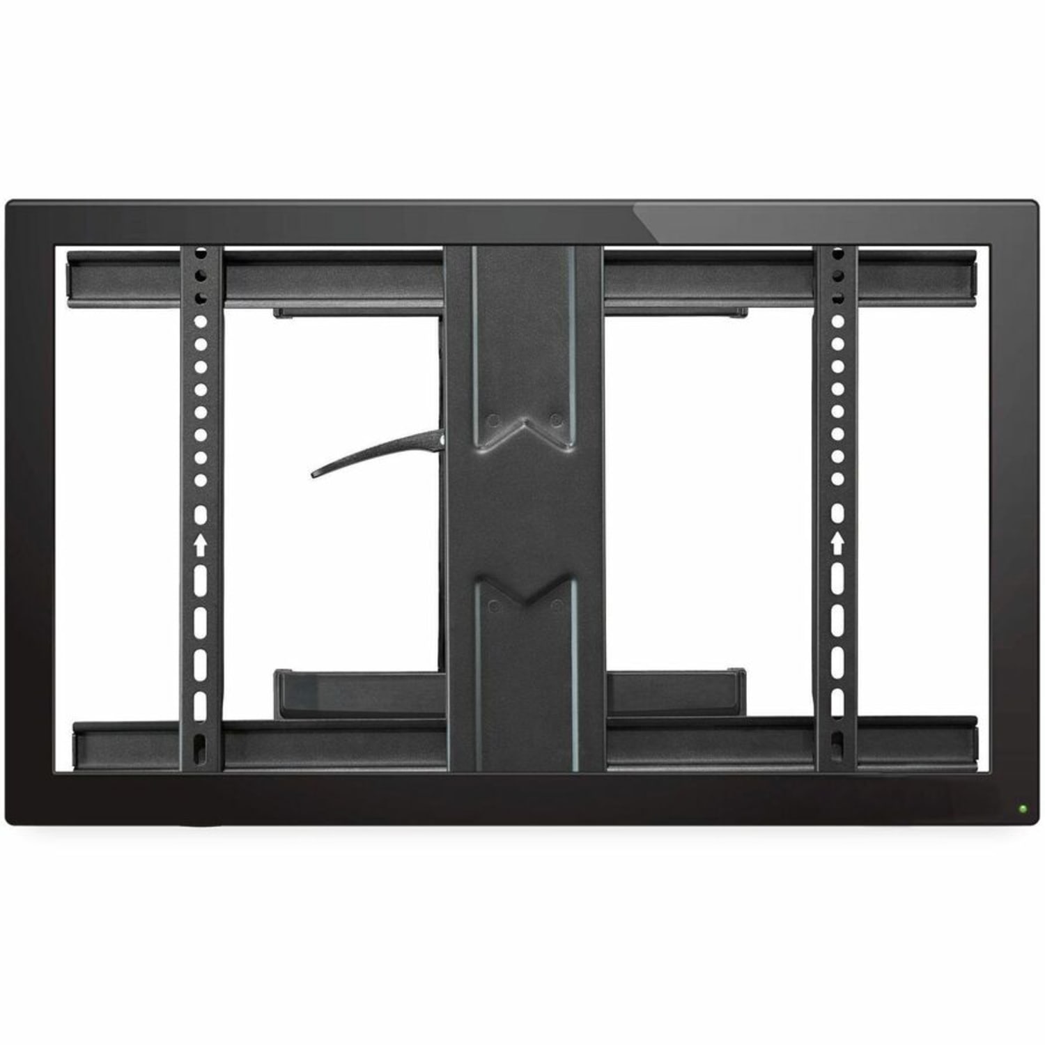 StarTech.com TV Wall Mount - Full Motion Articulating Arm - Up to 100 in. TV - Mount a large-screen VESA mount display up to 100in with max weight of 165 lb. / 75 kg (fits curved TVs, with compatible VESA mount) - Image 6