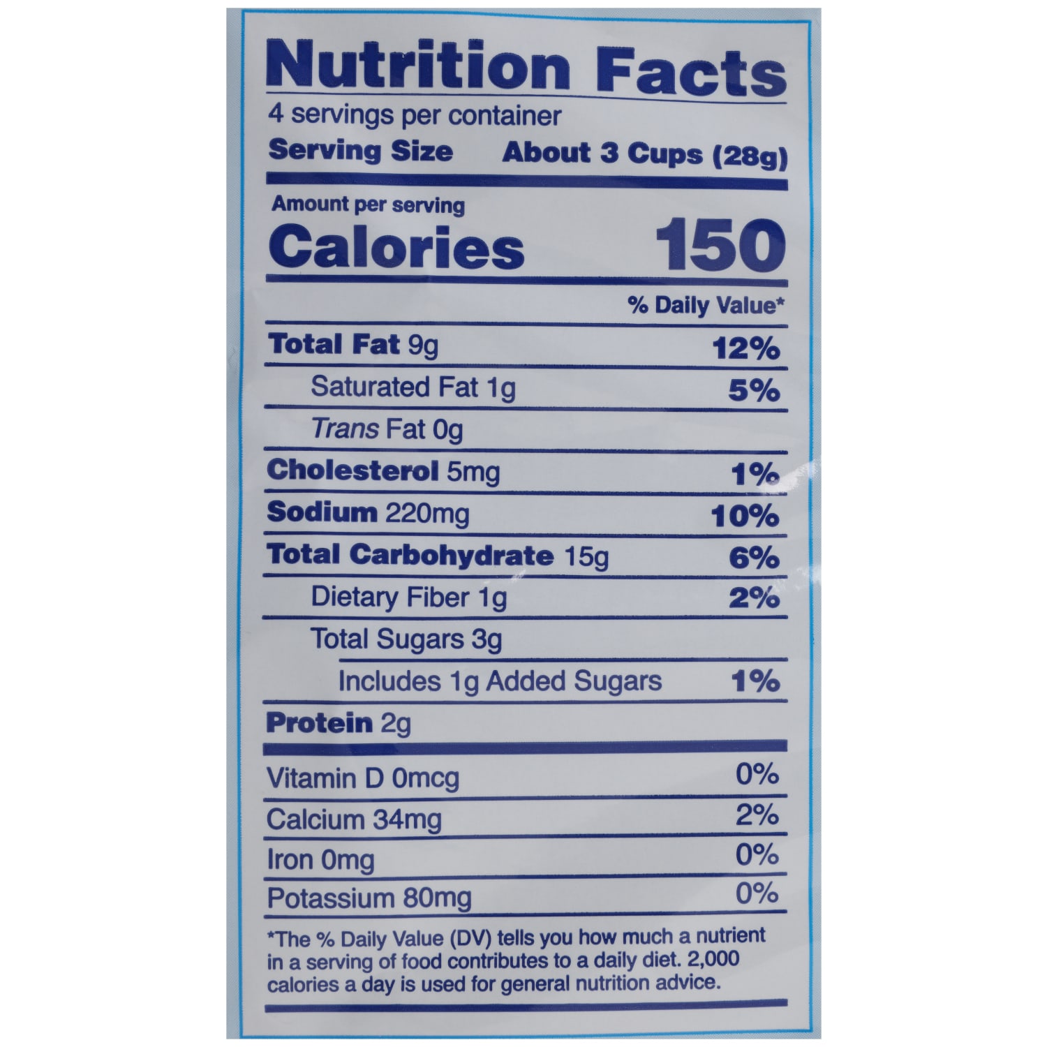 Like Air Corn Snack Puffcorn, Jalapeño Cheddar, 4 Oz, Total Qty 6 - Image 5