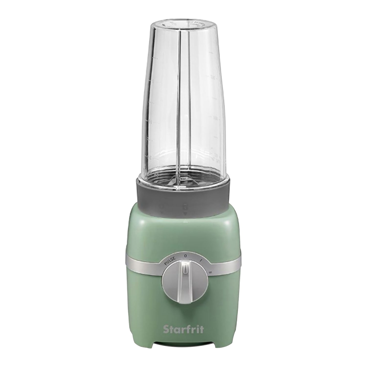Starfrit 300-Watt 3-Speed Electric Personal Blender, Sage - Image 3
