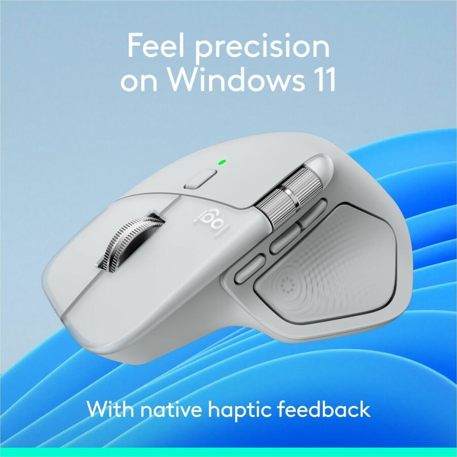 Logitech Logitech Mx Master 4 Mouse, 910007559 - Image 5