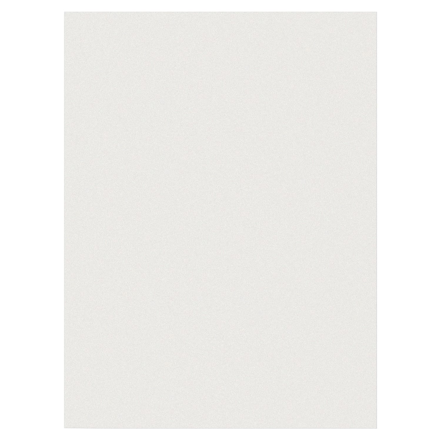 Prang Construction Paper, Medium Weight, 9in x 12in, White, 50 Sheets Per Pack, Set Of 10 Packs - Image 4