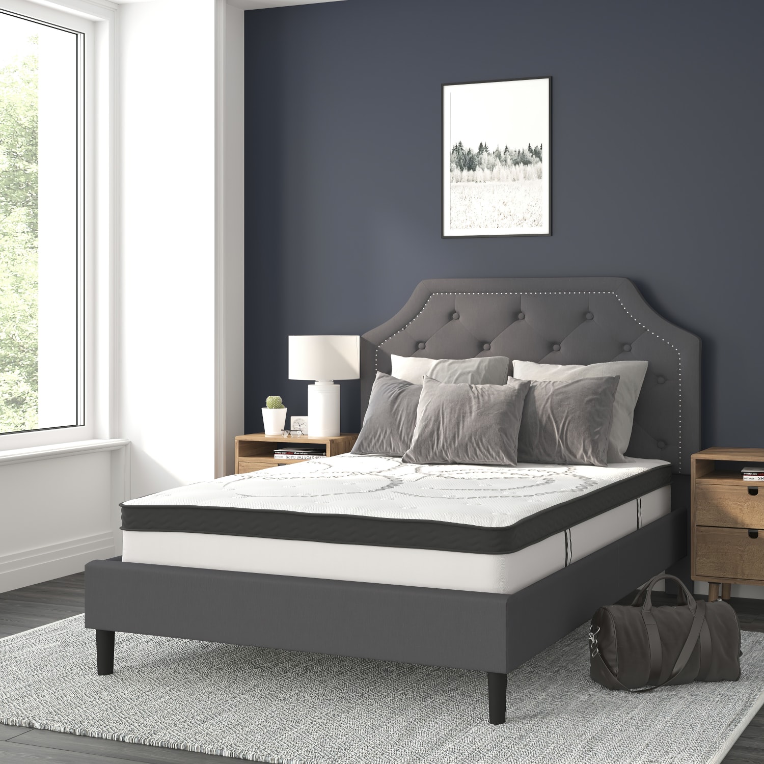Dark Gray