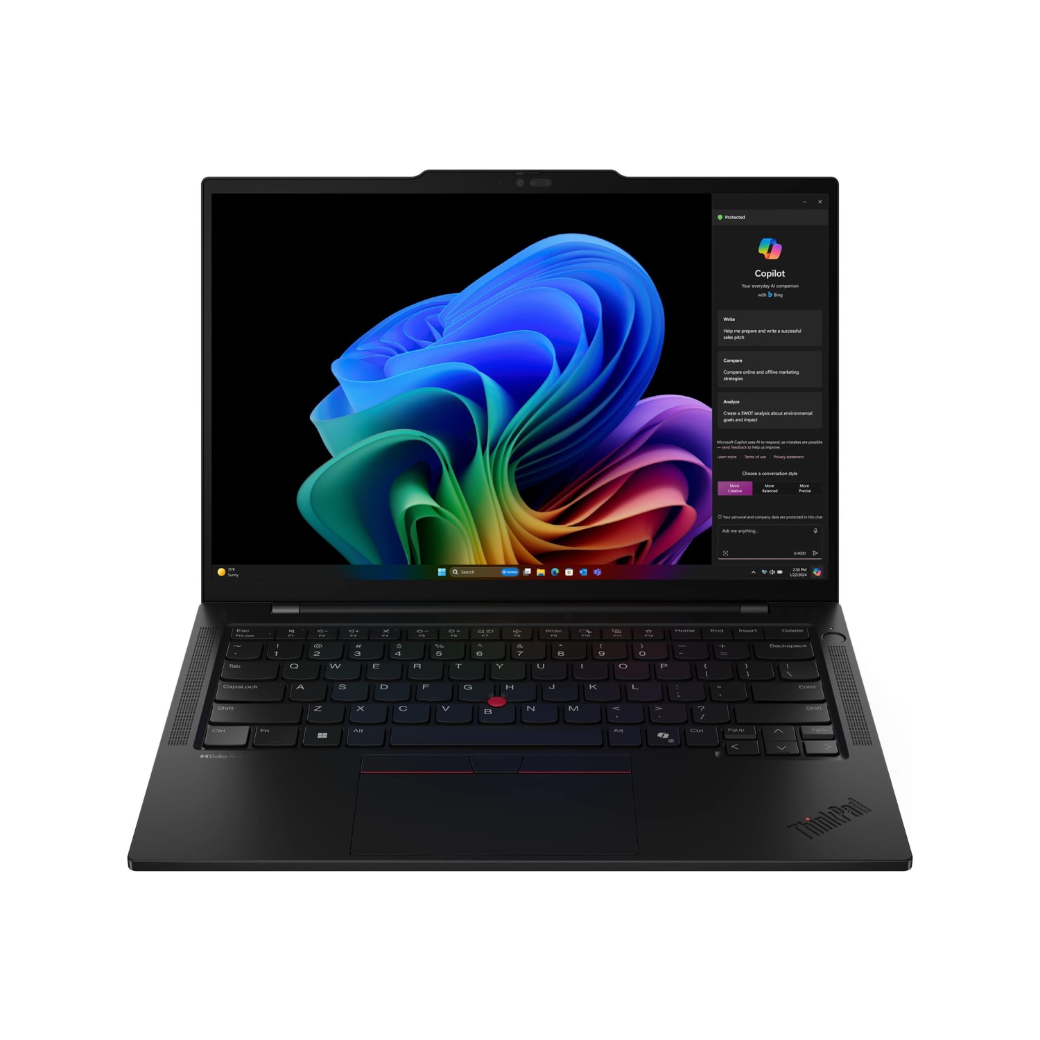 T14s AMD G6 ThinkPad T14s AMD G6, AMD Ryzen AI 5 PRO 340