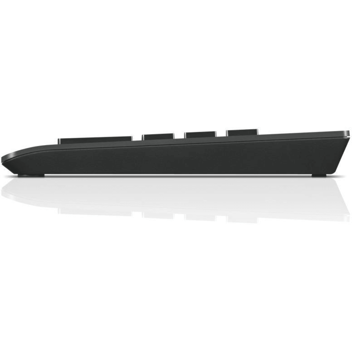 Lenovo USB Numeric Keypad Gen II - Cable Connectivity - USB Interface - 19 Key(s) - Notebook, Tablet - PC - Black - Image 4