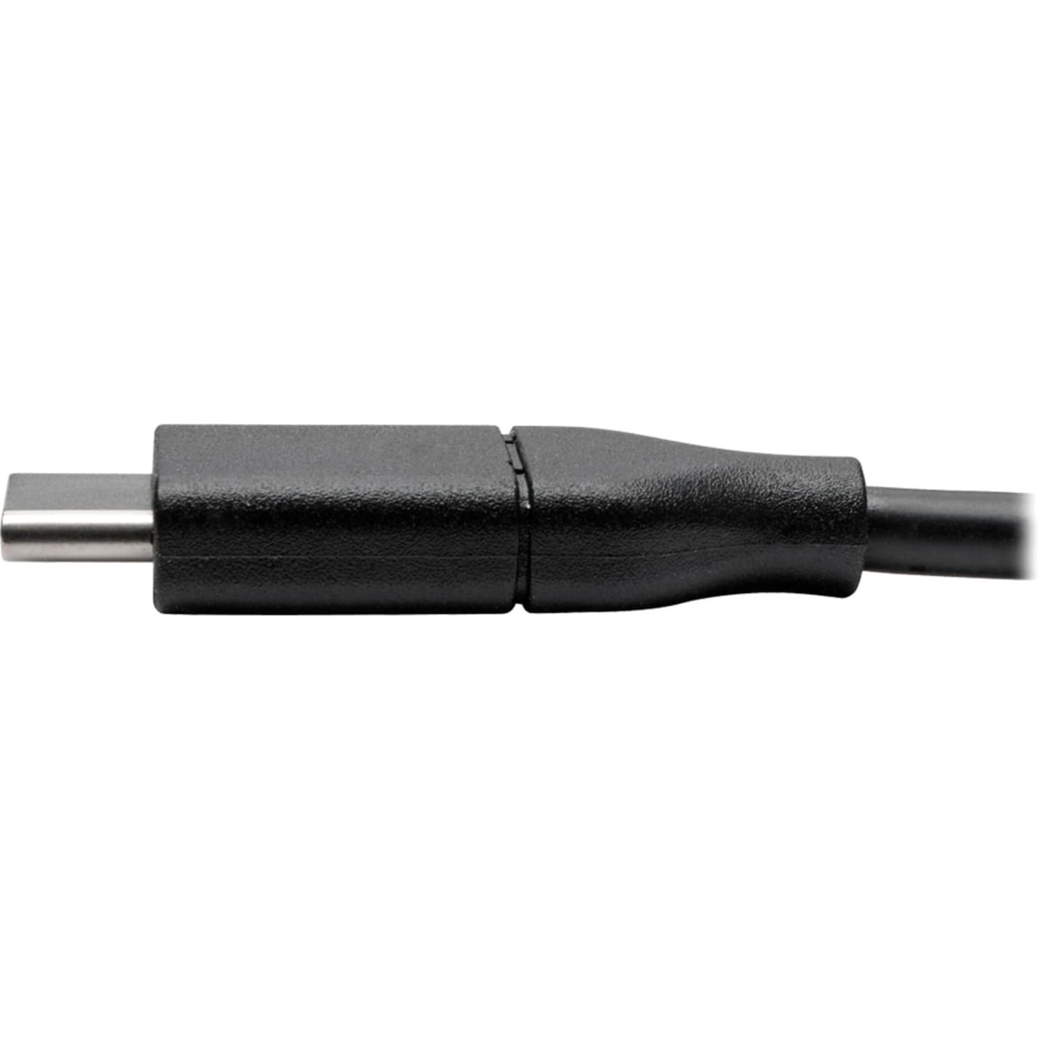 Tripp Lite USB C Hi-Speed Cable w/ 5A Rating 20V M/M USB 2.0 USB Type C USB-C USB Type-C 3ft 3ft - 1x Type C Male USB - U040003C5A - Image 6