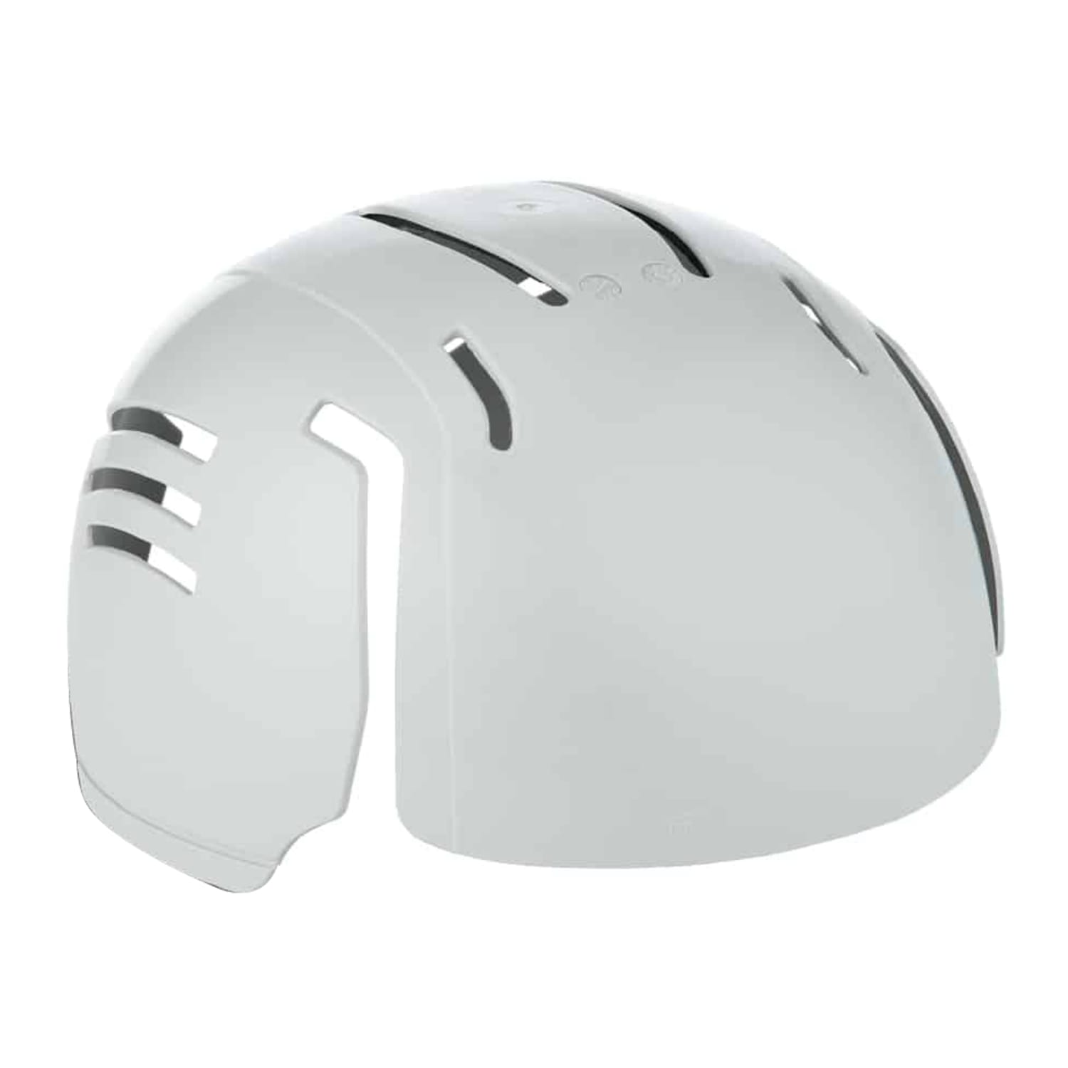 Ergodyne Skullerz 8946 Standard Baseball Cap With Bump Cap Insert, Black - Image 3