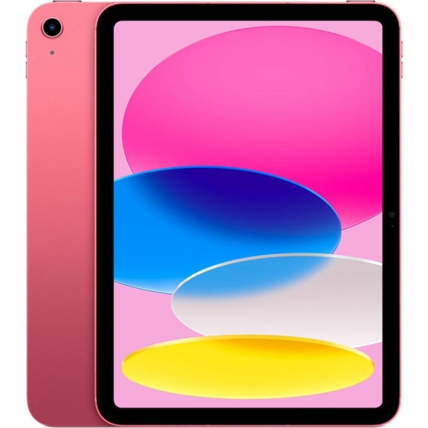 Apple iPad (11th Generation) Tablet - 11in - 4 GB - 256 GB Storage - Pink - A16 Bionic Penta-core (5 Core) - MD4P4LLA - Image 3