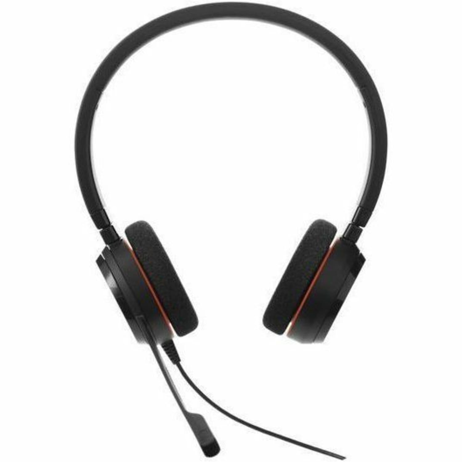 Jabra Evolve 20 Headset, 499982928901 - Image 5