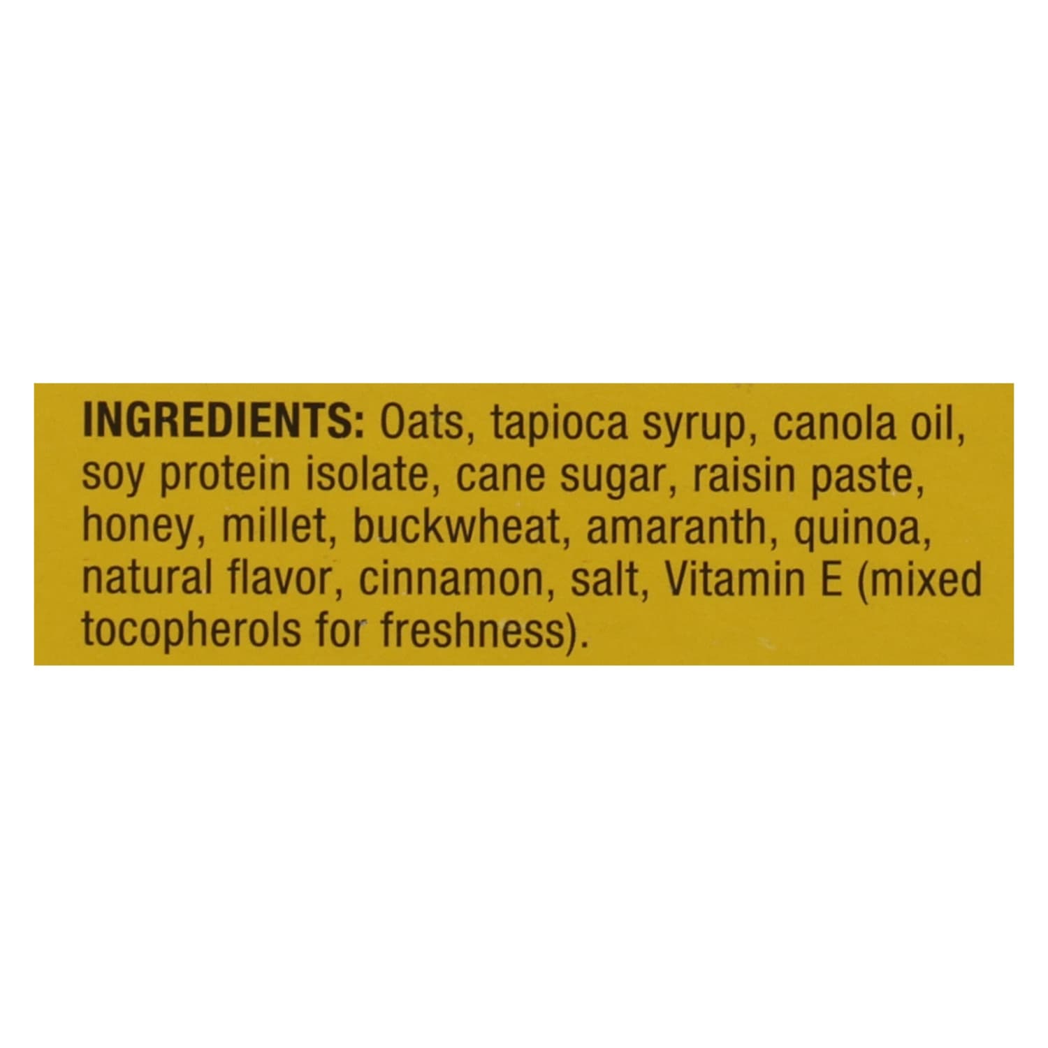 KIND Protein Snack Bars, Honey Oat, 1.76 Oz, Total Qty 30 - Image 4