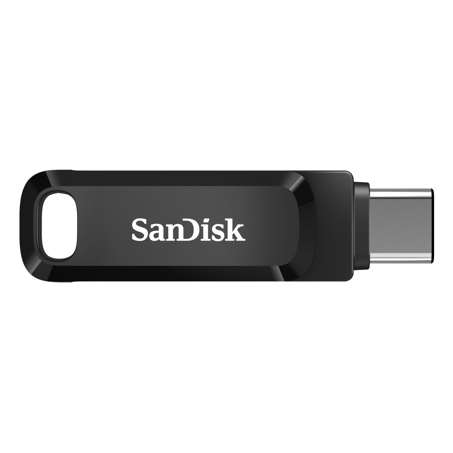 SanDisk Ultra Dual Drive Go USB Type-C/Type-A Flash Drive, 64GB, Black - Image 4
