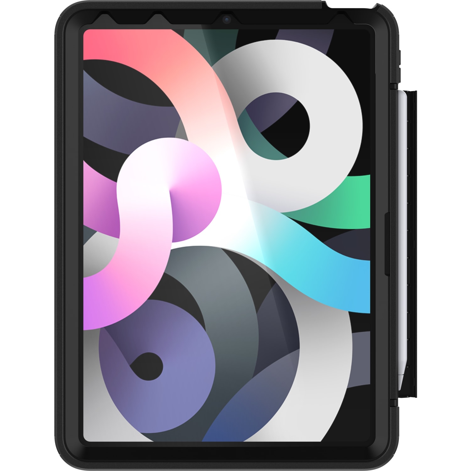 OtterBox Defender Series For iPad Air (4th Gen) - Propack Packaging - For Apple iPad Air (4th Generation) Tablet - Black - Image 5
