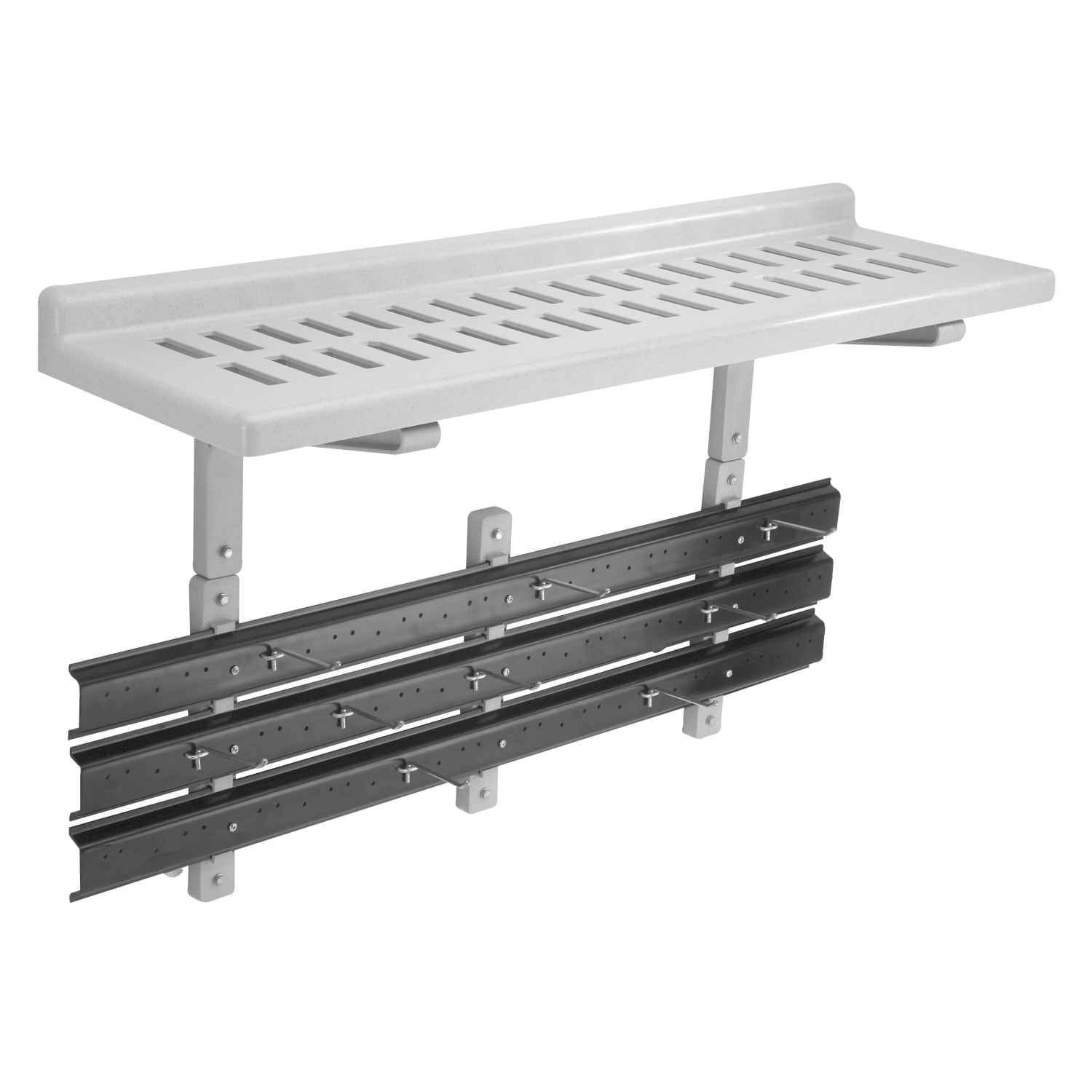 Cambro Camshelving 48in Wall Shelving Extender - Image 3