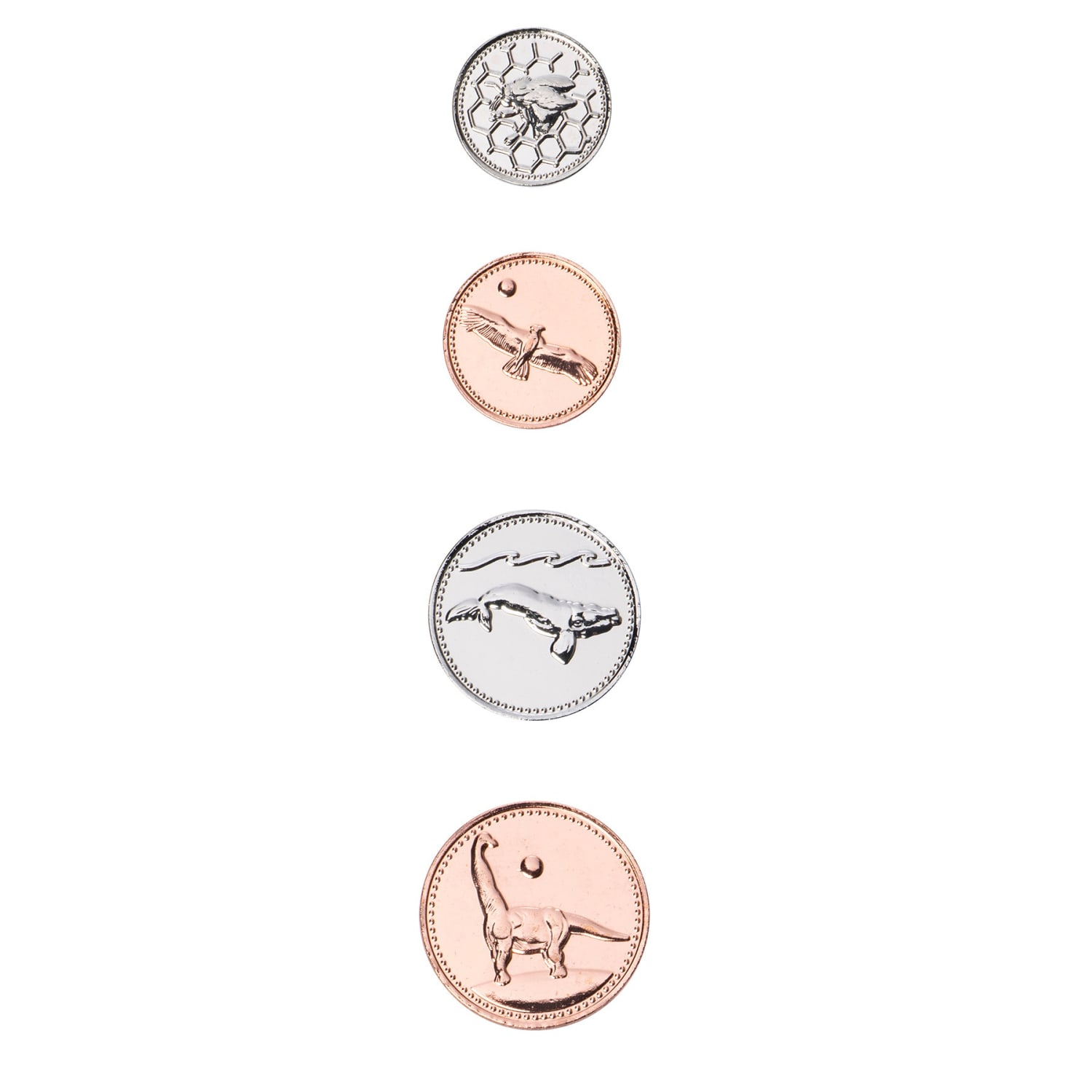 Dowling Magnets Dowling Magnets Magic Penny Magnet Kit 25th Anniversary Edition - Image 5