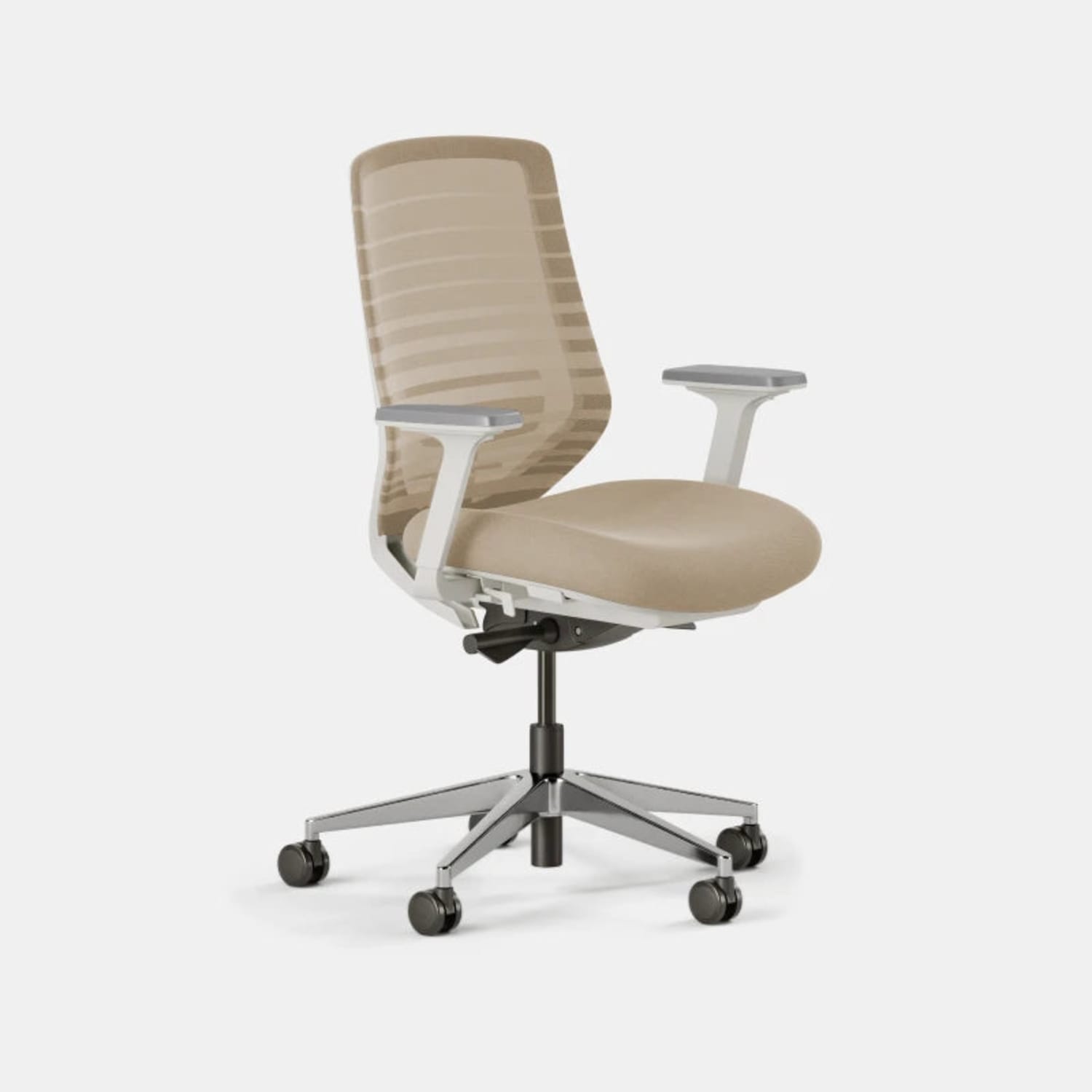 Branch Furniture Ergonomic Task Chair Sand PopularChairscom