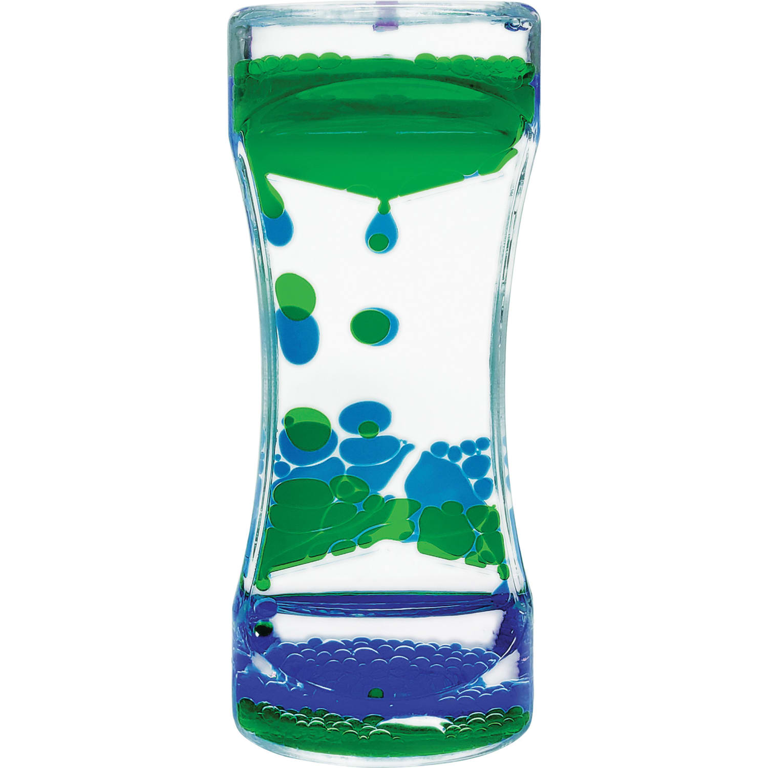 Teacher Created Resources Liquid Motion Bubbler, Green & Blue, Pack Of 6 - Image 5