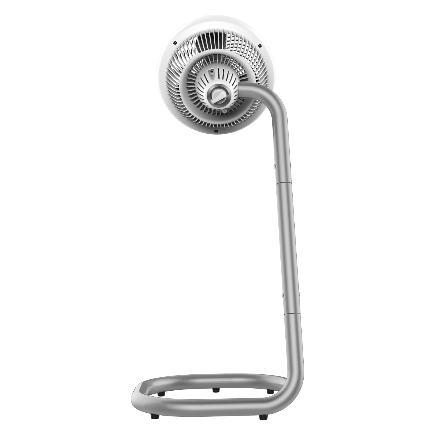 Vornado 693DC 9in Blade Adjustable Med Stand Air Circulator, 39-1/2inH x 15-1/16inW x 16inD, White - Image 3