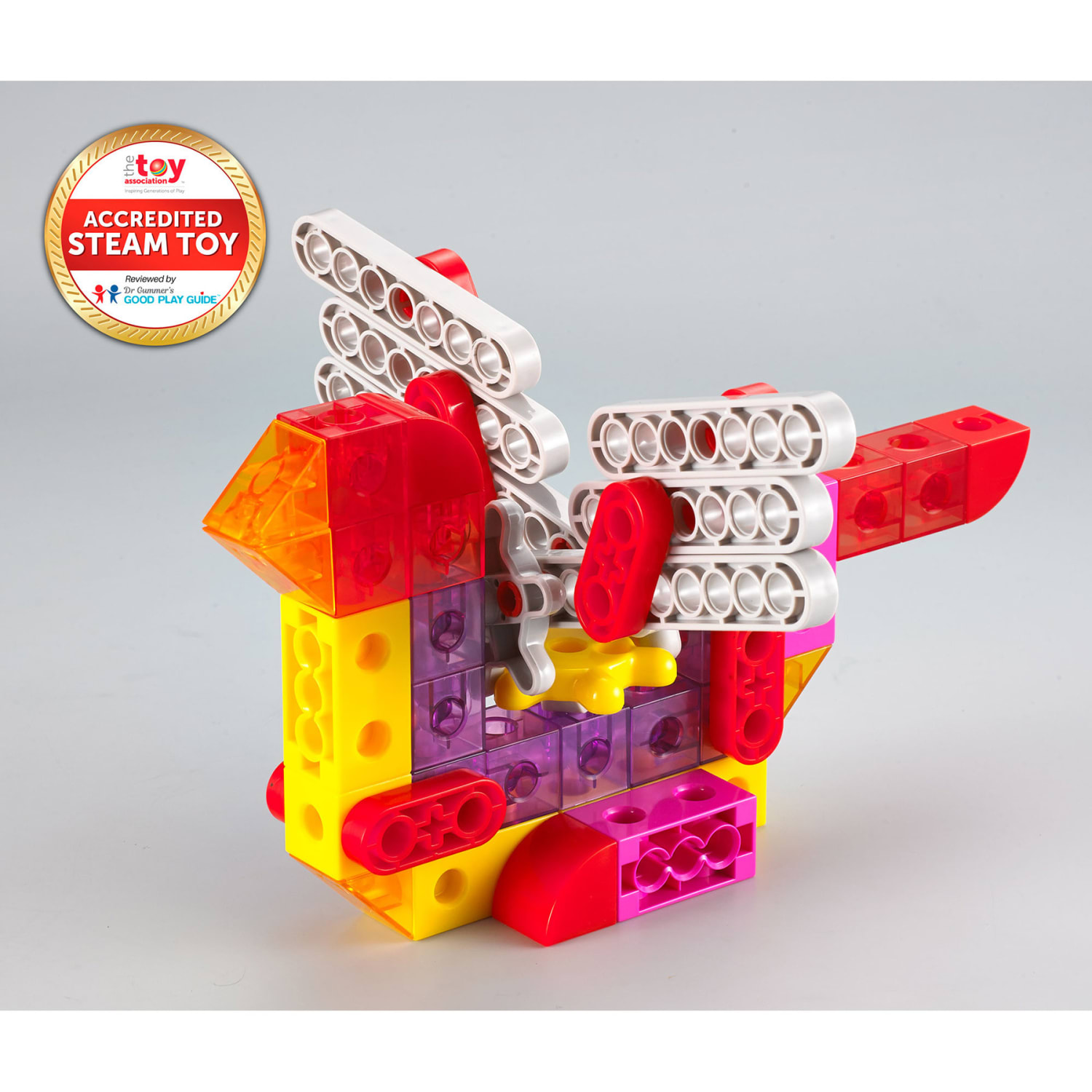 Edx Education My Gears Set, Animal, Grade 1 to 12 - Image 5