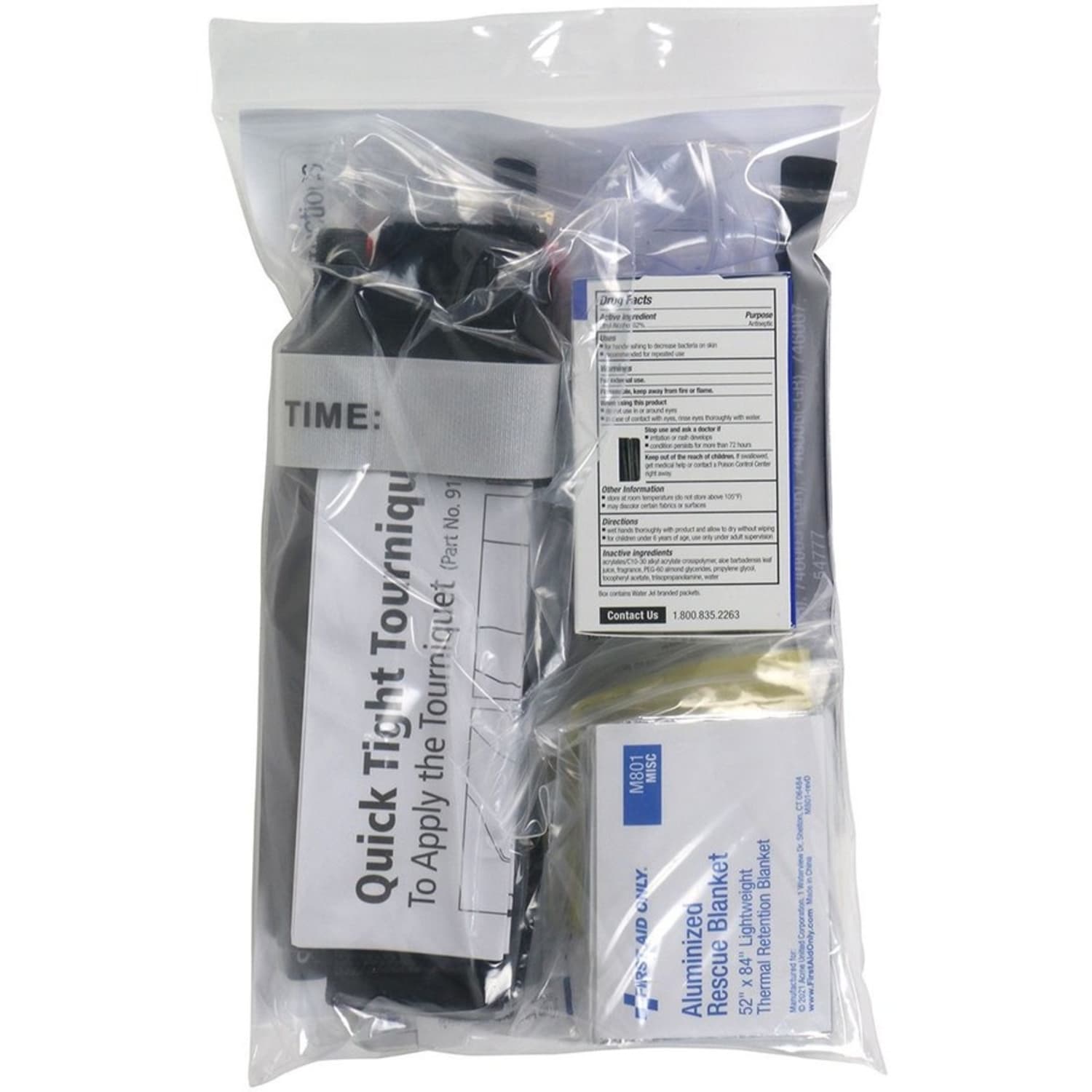 First Aid Only SmartCompliance 2021 Conversion Kit - Clear - 1 Each - Image 3