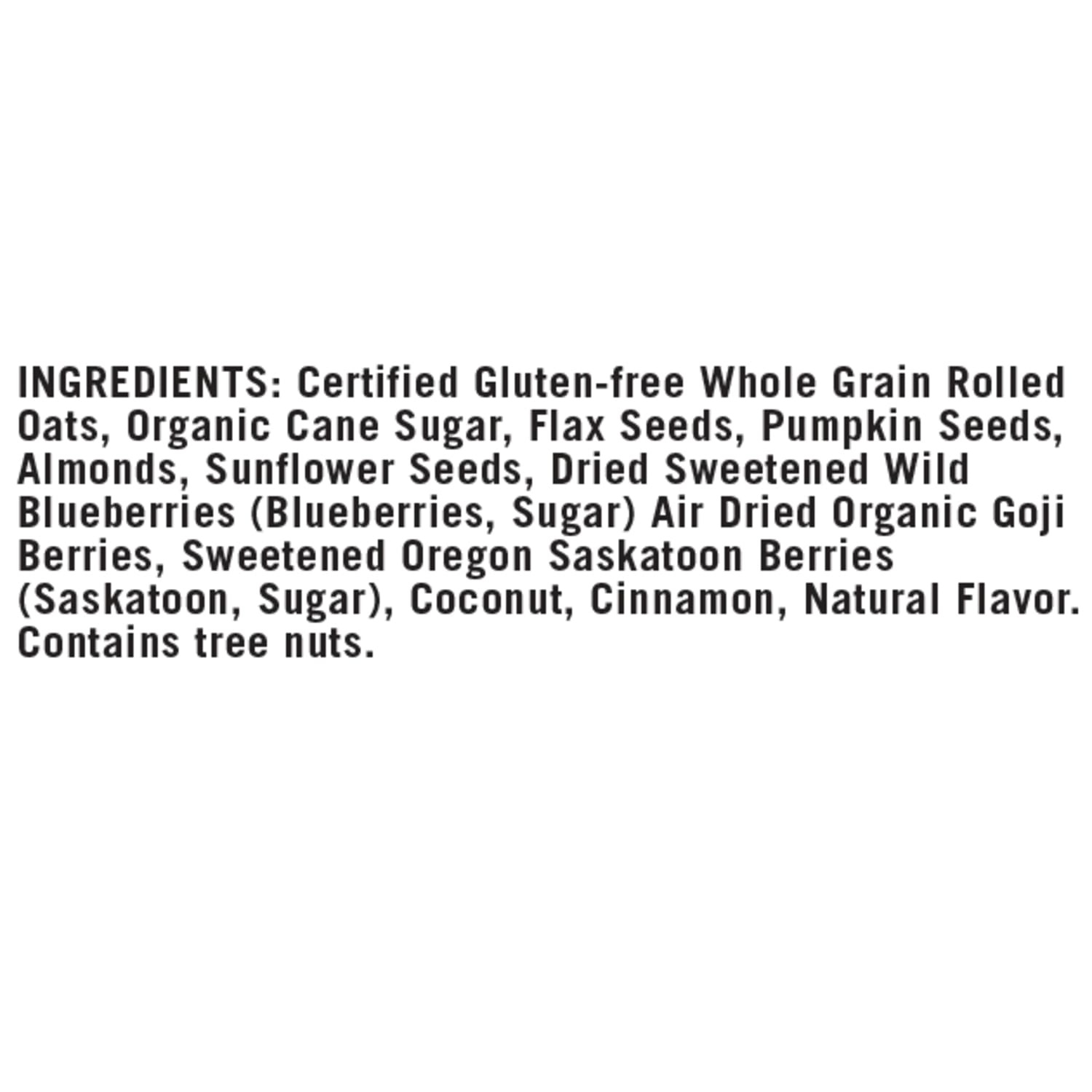 Modern Oats Oatmeal Cups, Goji Blueberry, 2.6 Oz, Pack Of 12 - Image 4