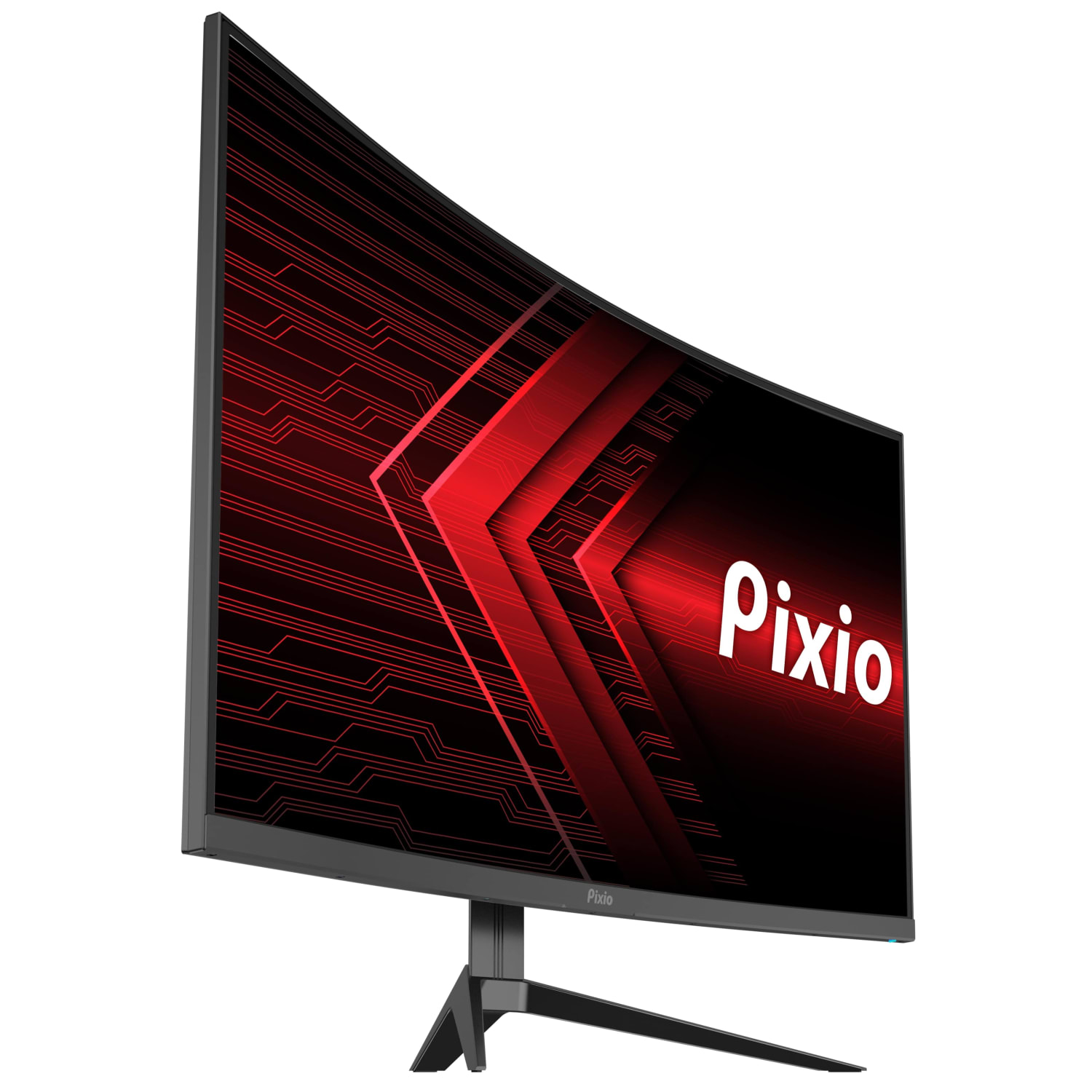 Pixio PXC279 27in Curved Gaming Monitor, Freesync - Image 4