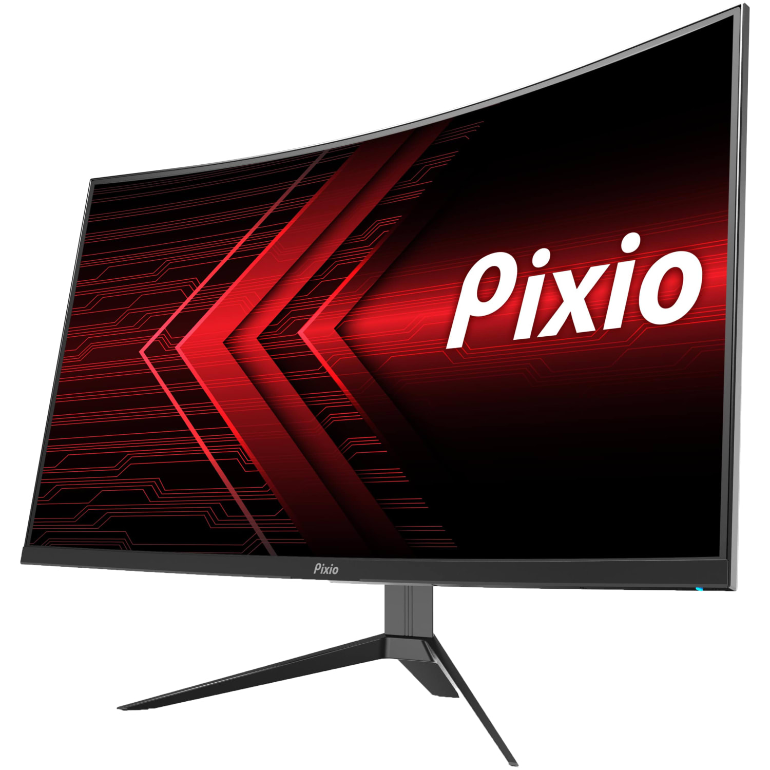 Pixio PXC279 27in Curved Gaming Monitor, Freesync - Image 5