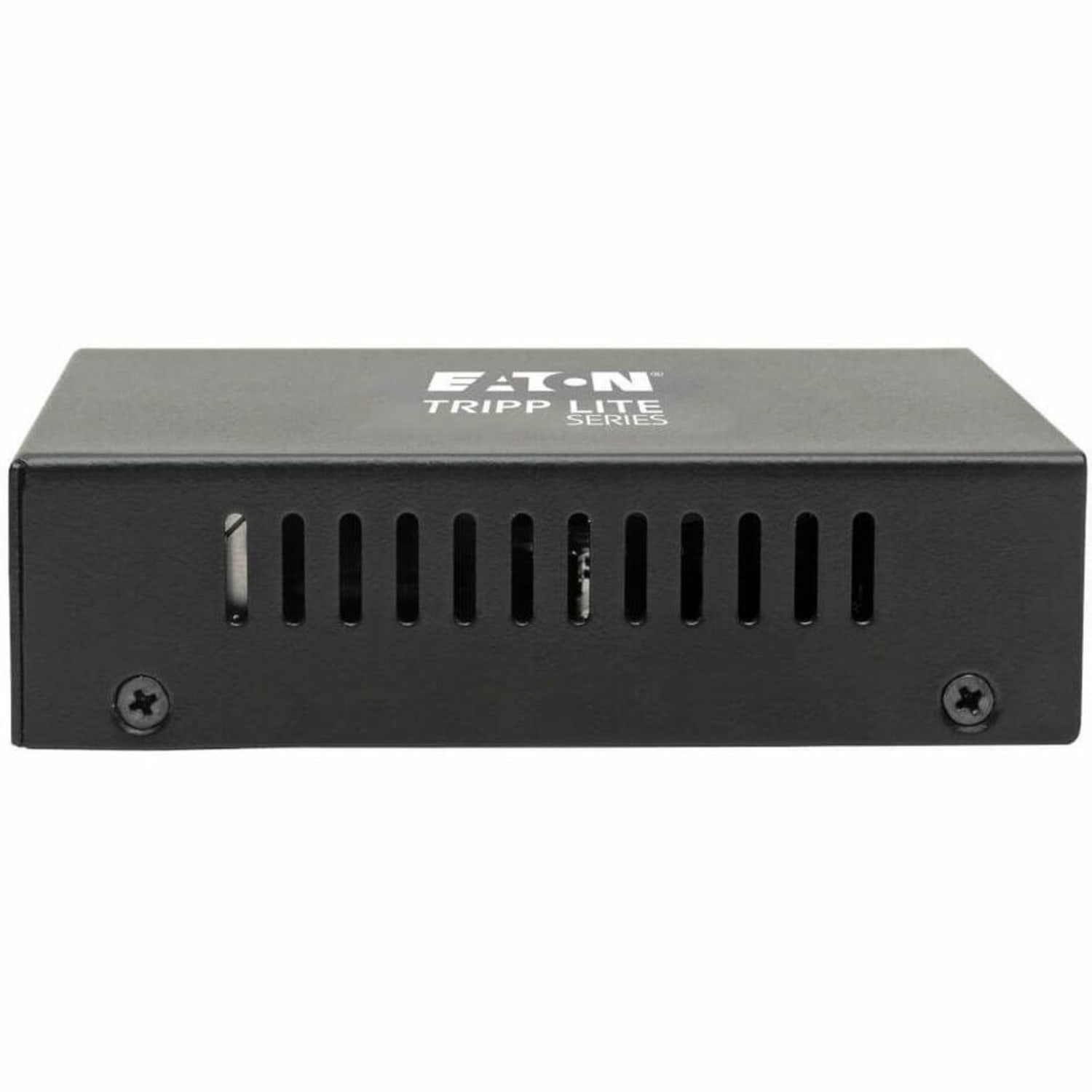 Eaton Tripp Lite Series Gigabit SFP Fiber to Ethernet Media Converter, POE+ - 10/100/1000 Mbps - Fiber media converter - N785P01SFP - Image 5