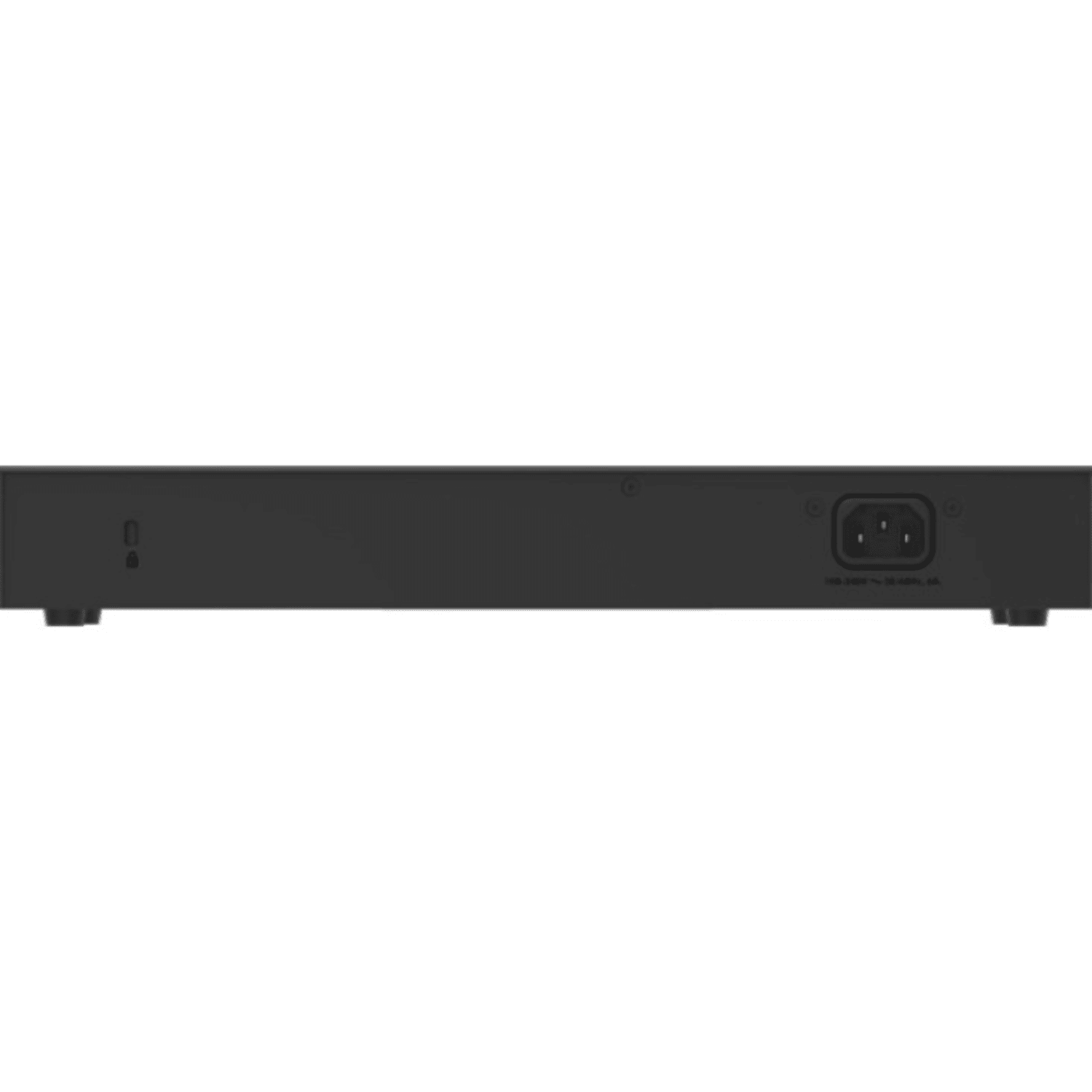 Netgear GS516UP Ethernet Switch - 16 Ports - 2 Layer Supported - 456.80 W Power Consumption - 380 W PoE Budget - GS516UP100NAS - Image 3