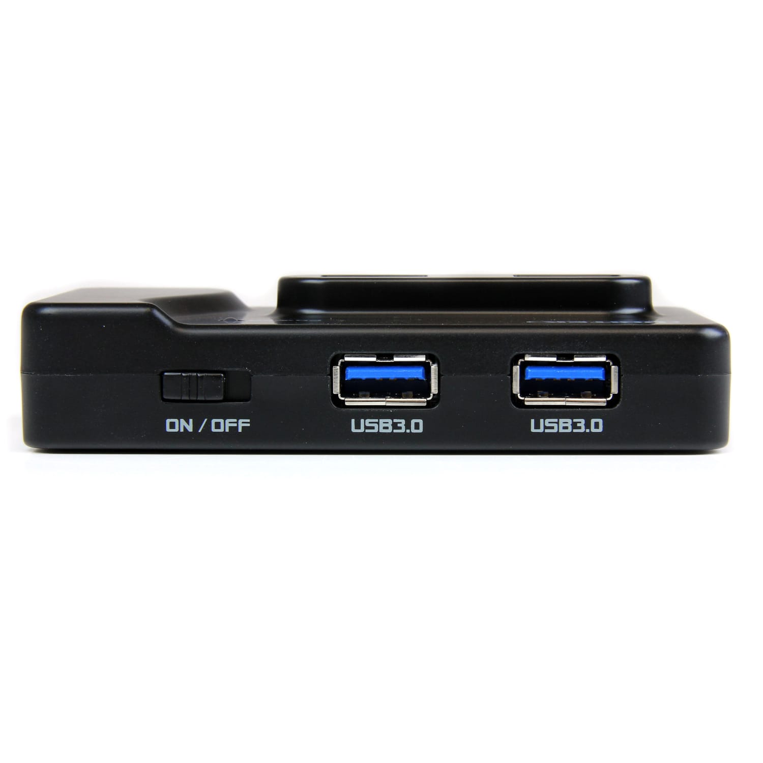 StarTech.com 6 Port USB 3.0 / USB 2.0 Combo Hub with 2A Charging Port - 2x USB 3.0 & 4x USB 2.0 - Image 5