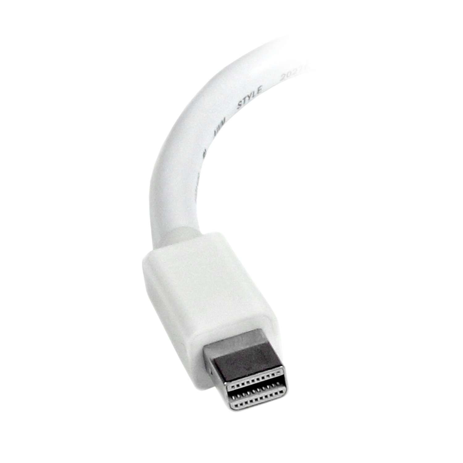 StarTech.com Mini DisplayPort To HDMI Video Adapter Converter, White - Image 4