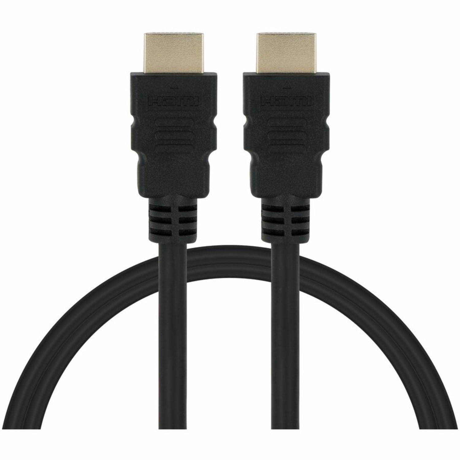 VisionTek HDMI 6 Foot / 2 Meter Cable (M/M) - HDMI to HDMI Cable - Male to Male 6 feet (4096x2160) 60 Hz HDMI 2.0 Cable 4K 3D 2160P 1080P Ethernet Audio Return (ARC) Compatible UHD TV Blu-ray X-Box PS4 PS3 PC - Image 3