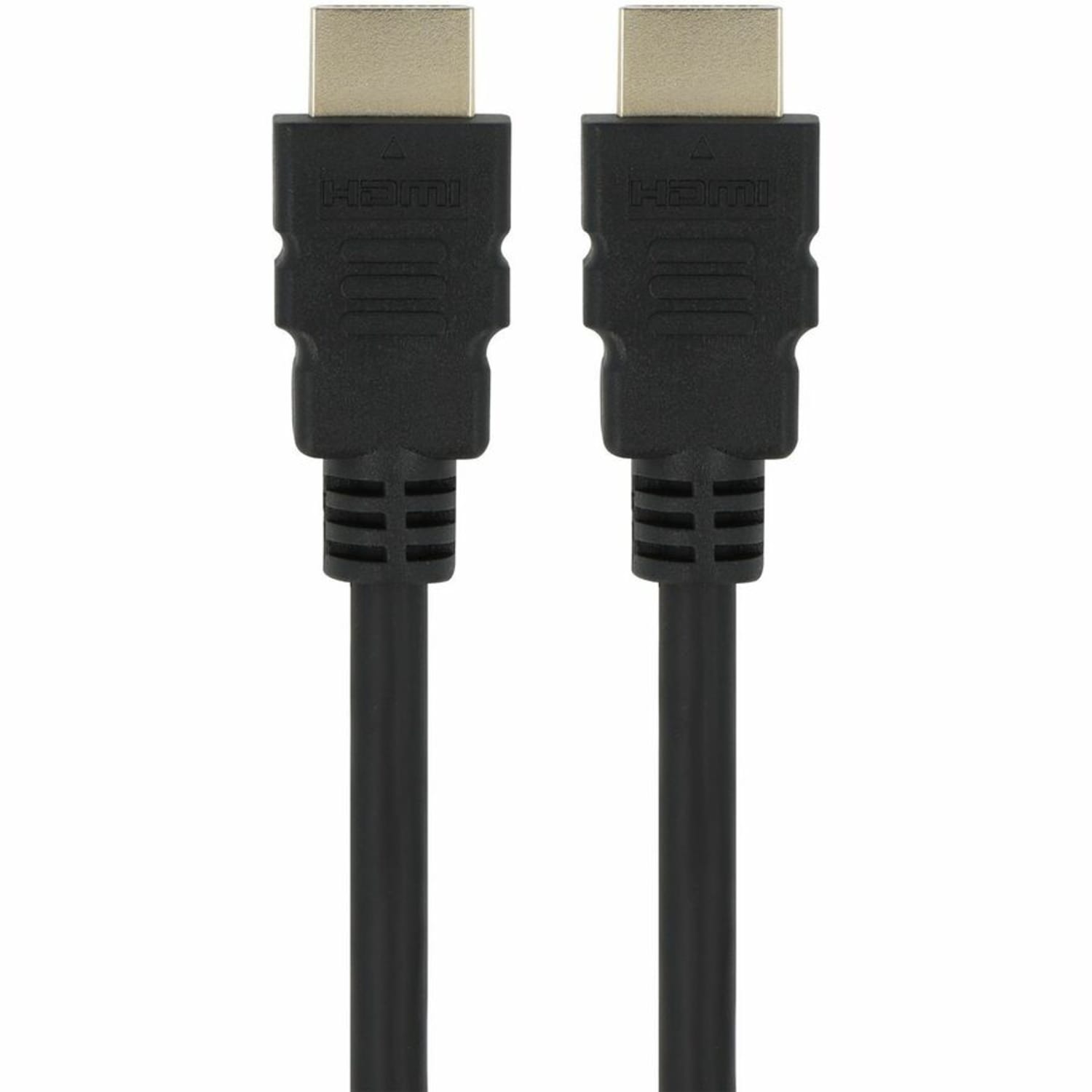 VisionTek HDMI 6 Foot / 2 Meter Cable (M/M) - HDMI to HDMI Cable - Male to Male 6 feet (4096x2160) 60 Hz HDMI 2.0 Cable 4K 3D 2160P 1080P Ethernet Audio Return (ARC) Compatible UHD TV Blu-ray X-Box PS4 PS3 PC - Image 4