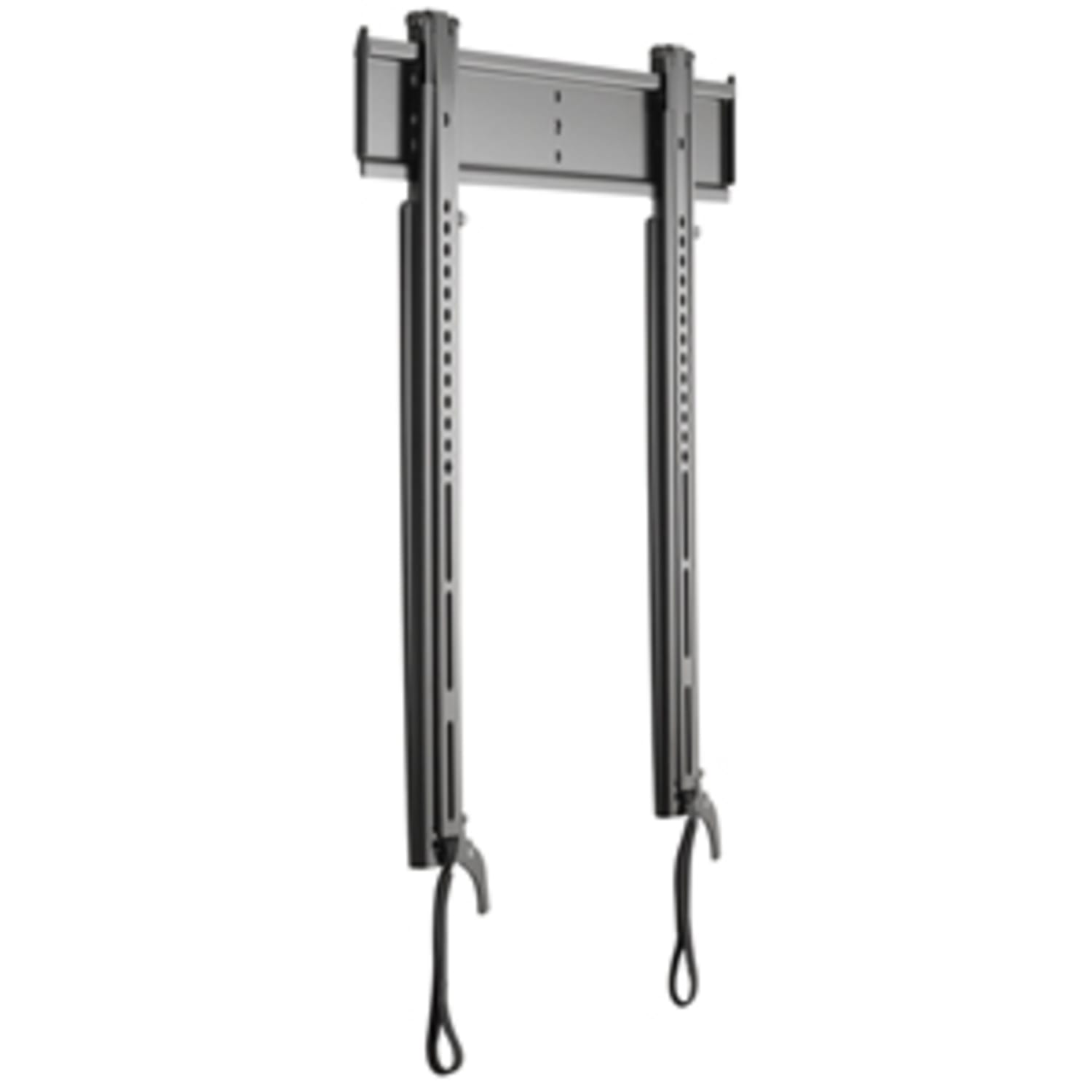 Chief Medium THINSTALL Fixed Wall Mount - For Displays 32-65in - 125 lb - Black - Image 3