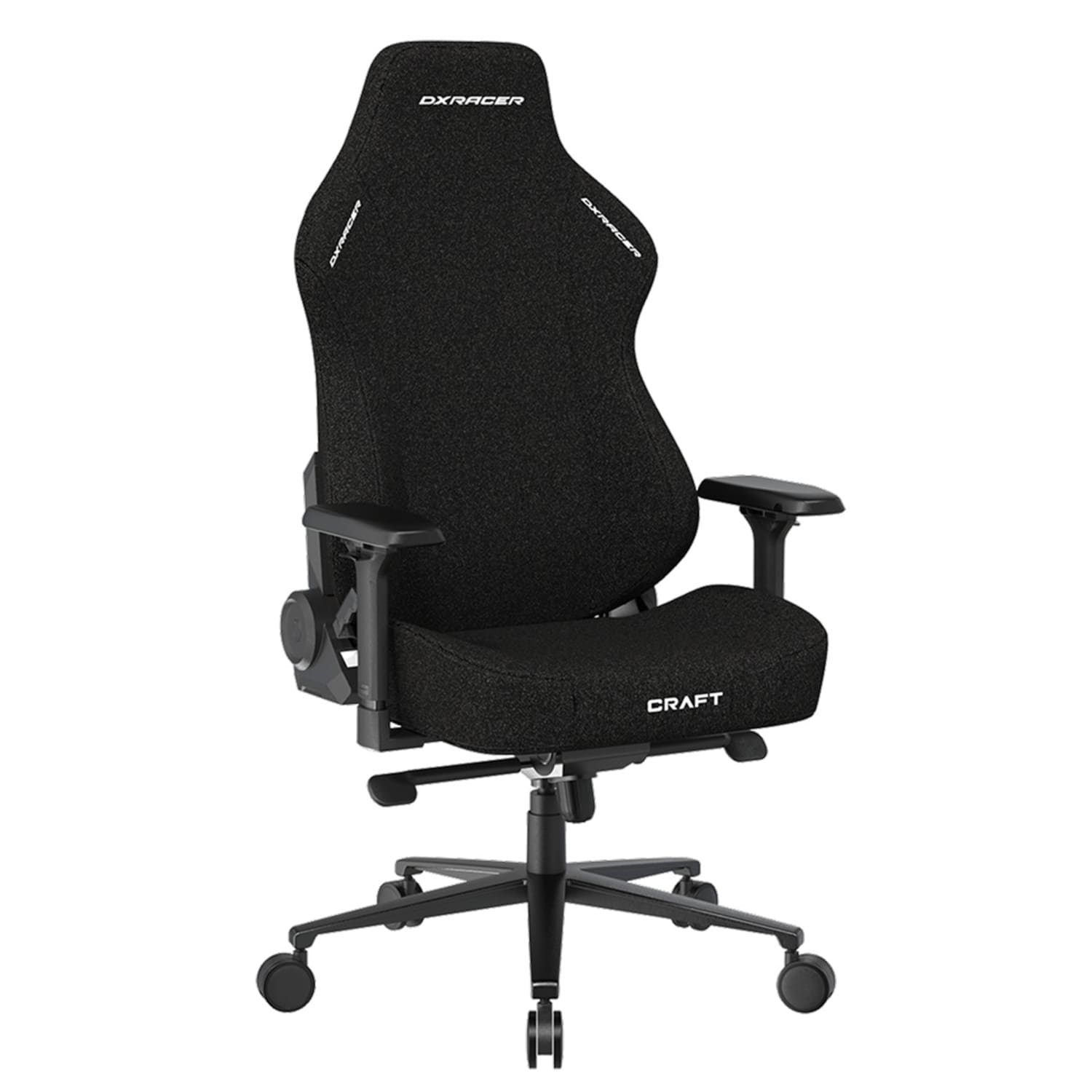 DXRacer Craft Series Gaming Chair, Black, Total Qty 1, GCLCM23FBEN - Image 3