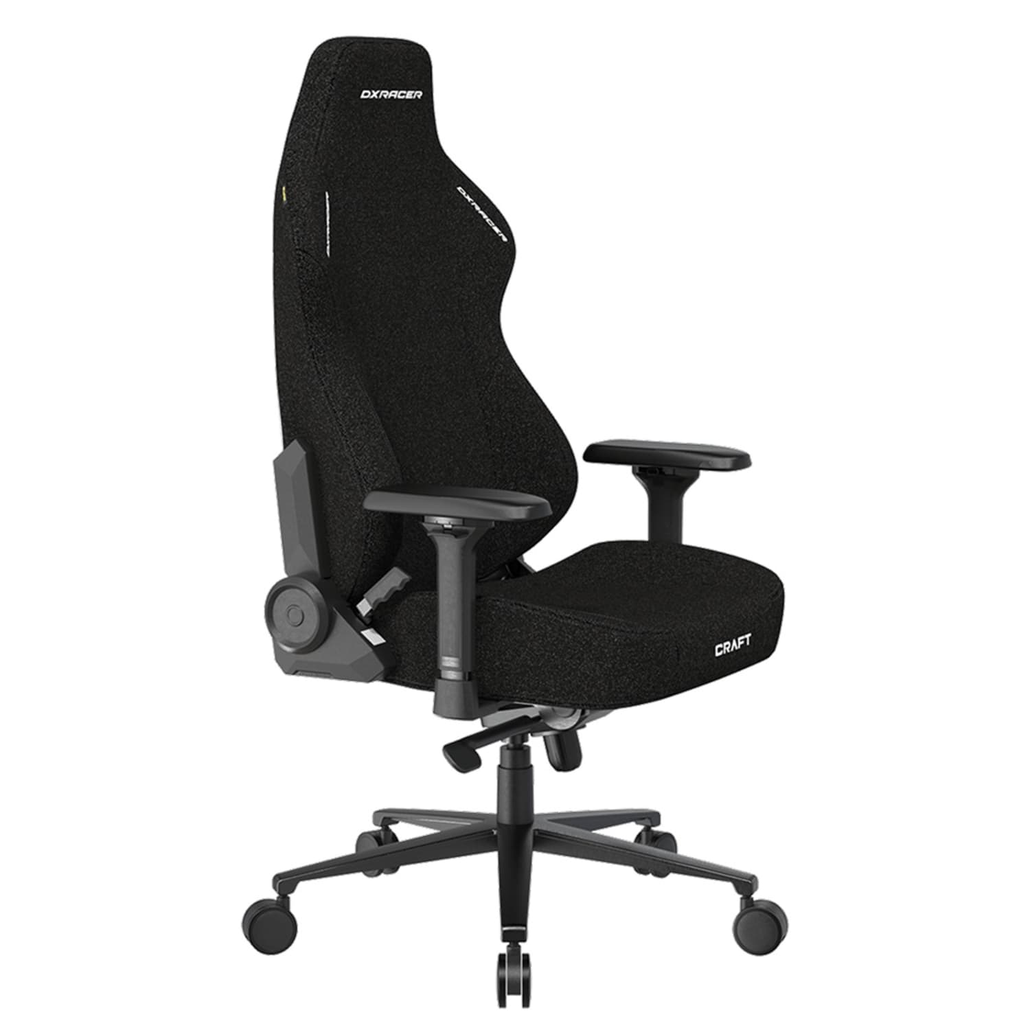 DXRacer Craft Series Gaming Chair, Black, Total Qty 1, GCLCM23FBEN - Image 4